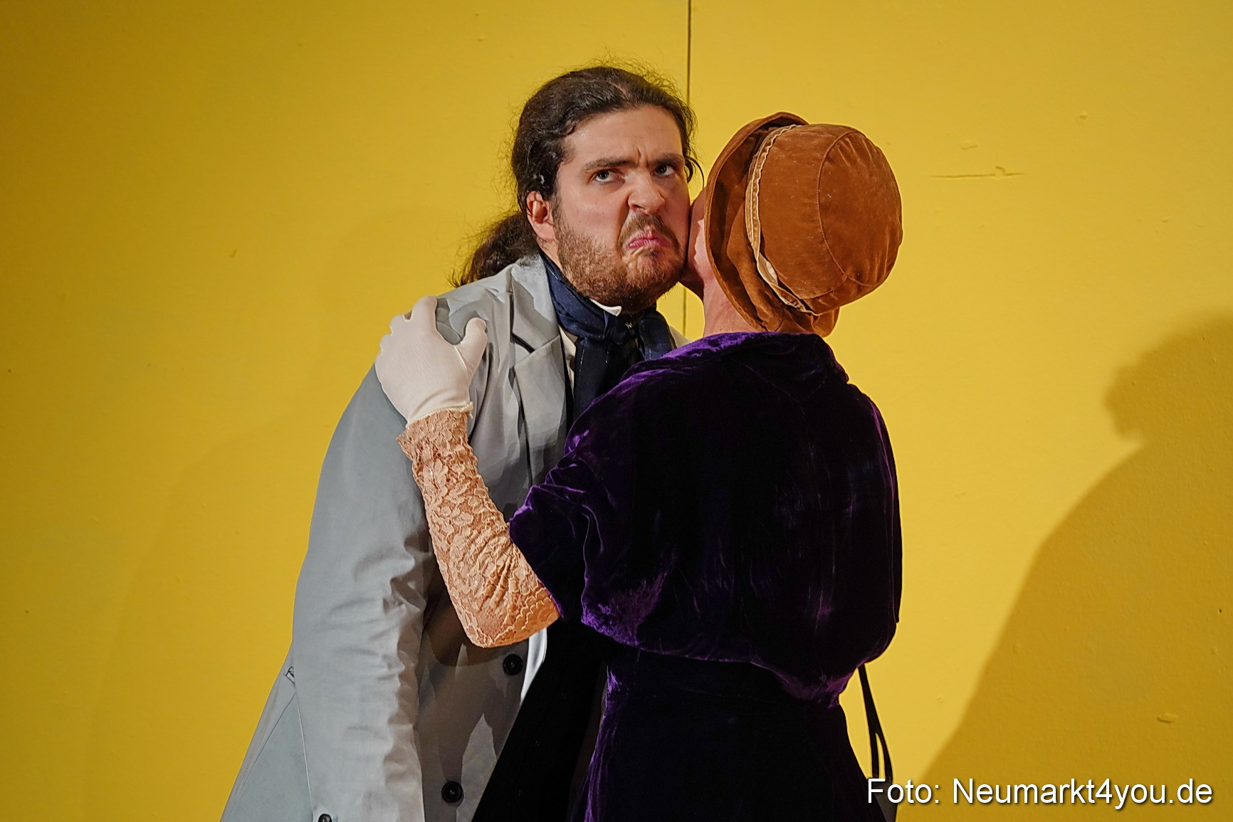 Der Florentinerhut Schloss Spiele Neumarkt 0013