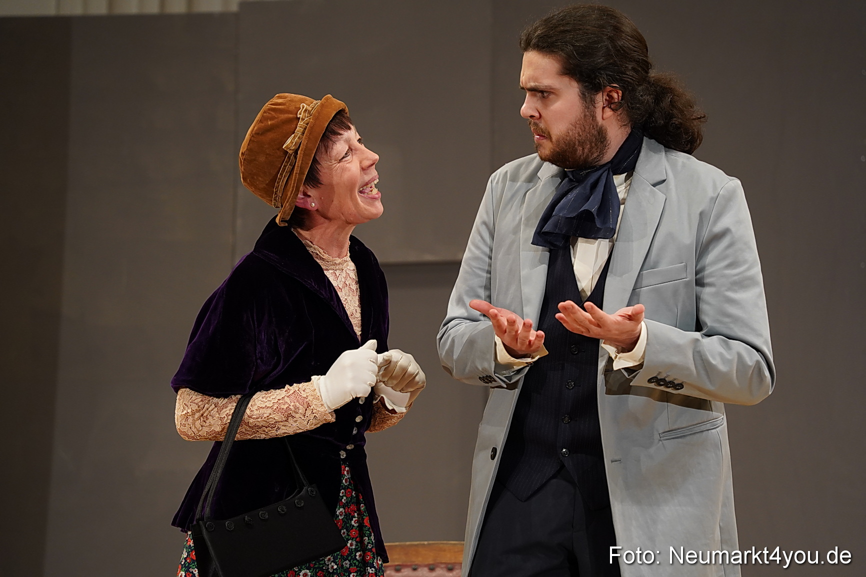 Der Florentinerhut Schloss Spiele Neumarkt 0014