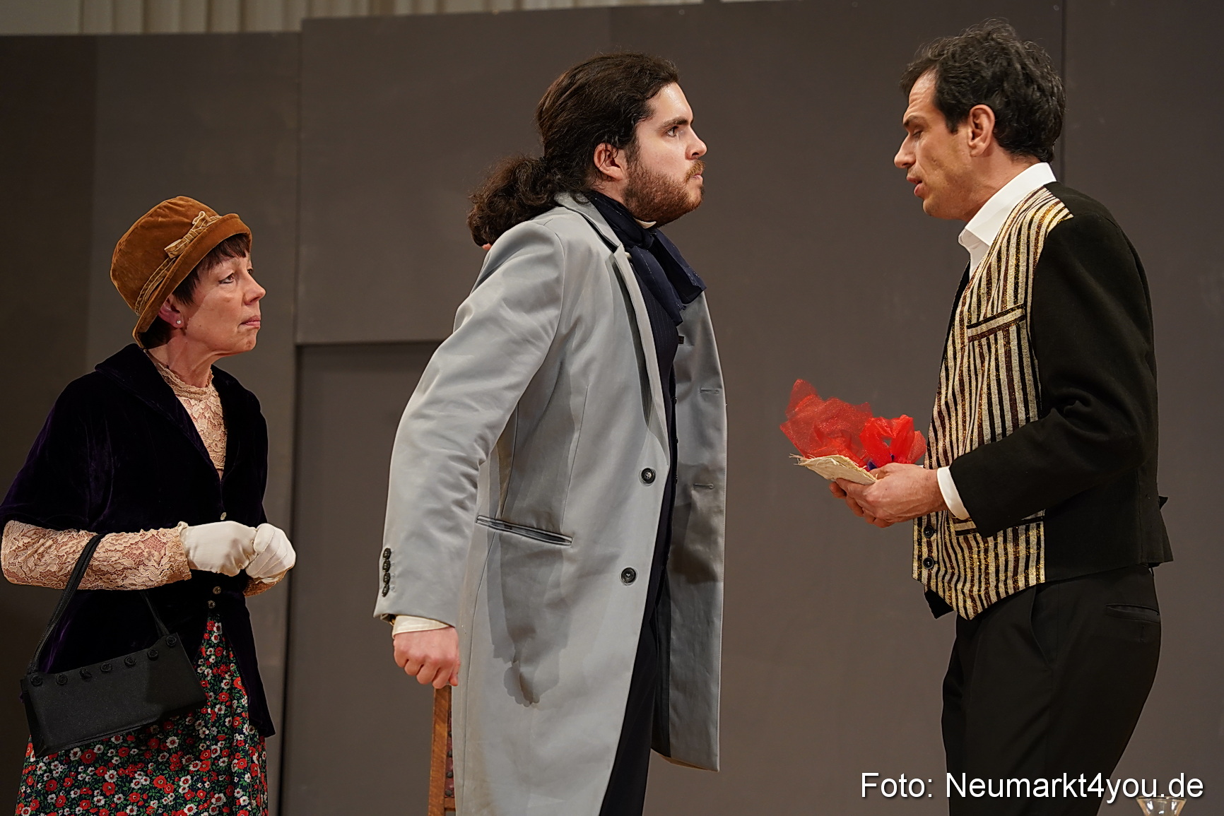 Der Florentinerhut Schloss Spiele Neumarkt 0017