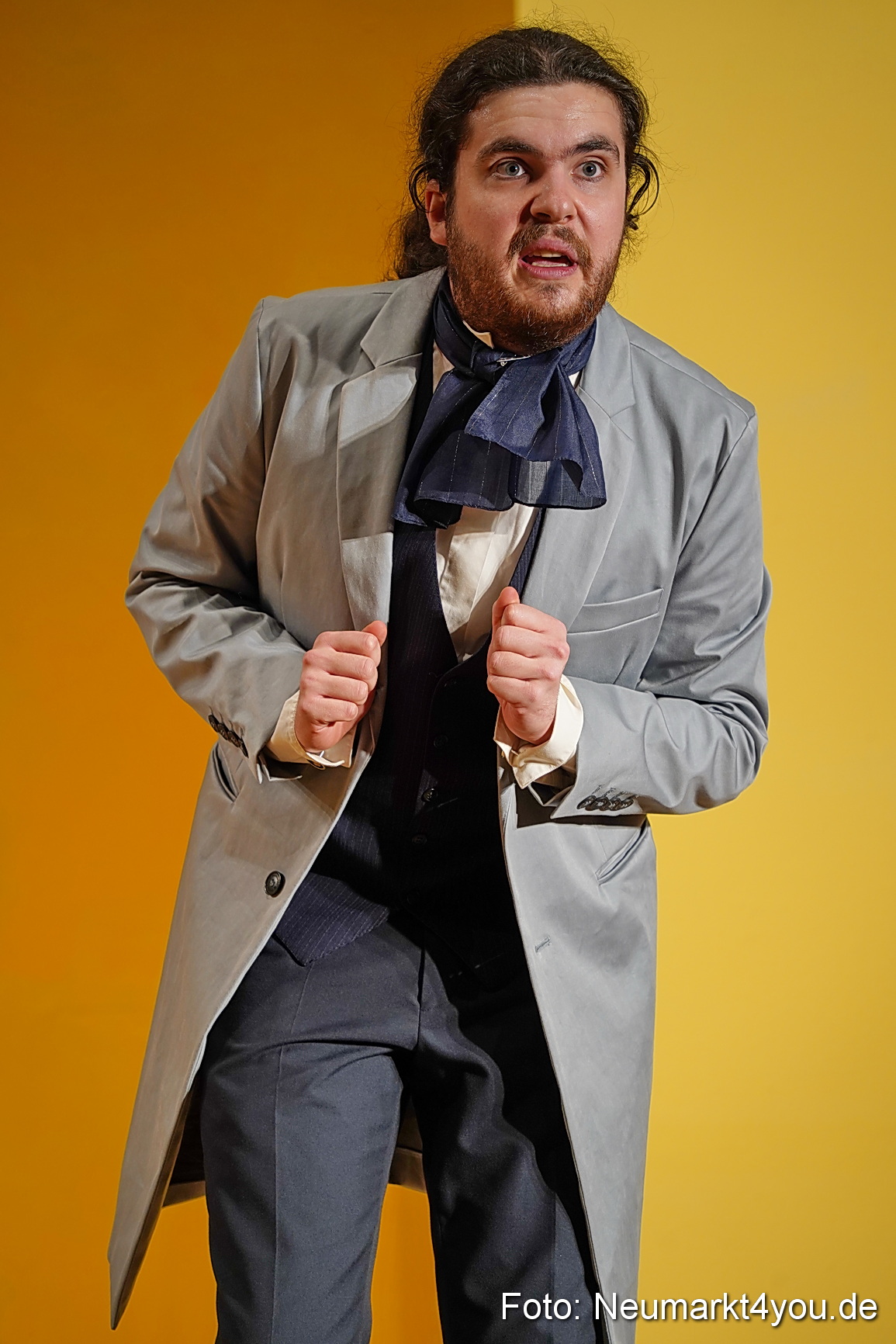 Der Florentinerhut Schloss Spiele Neumarkt 0018