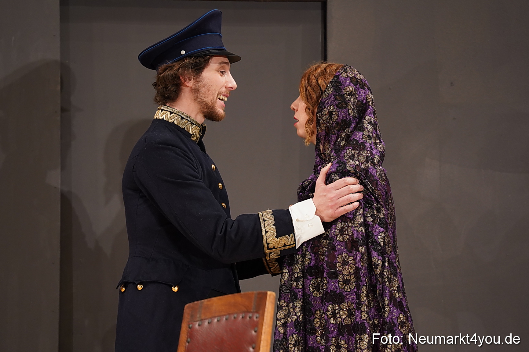 Der Florentinerhut Schloss Spiele Neumarkt 0019