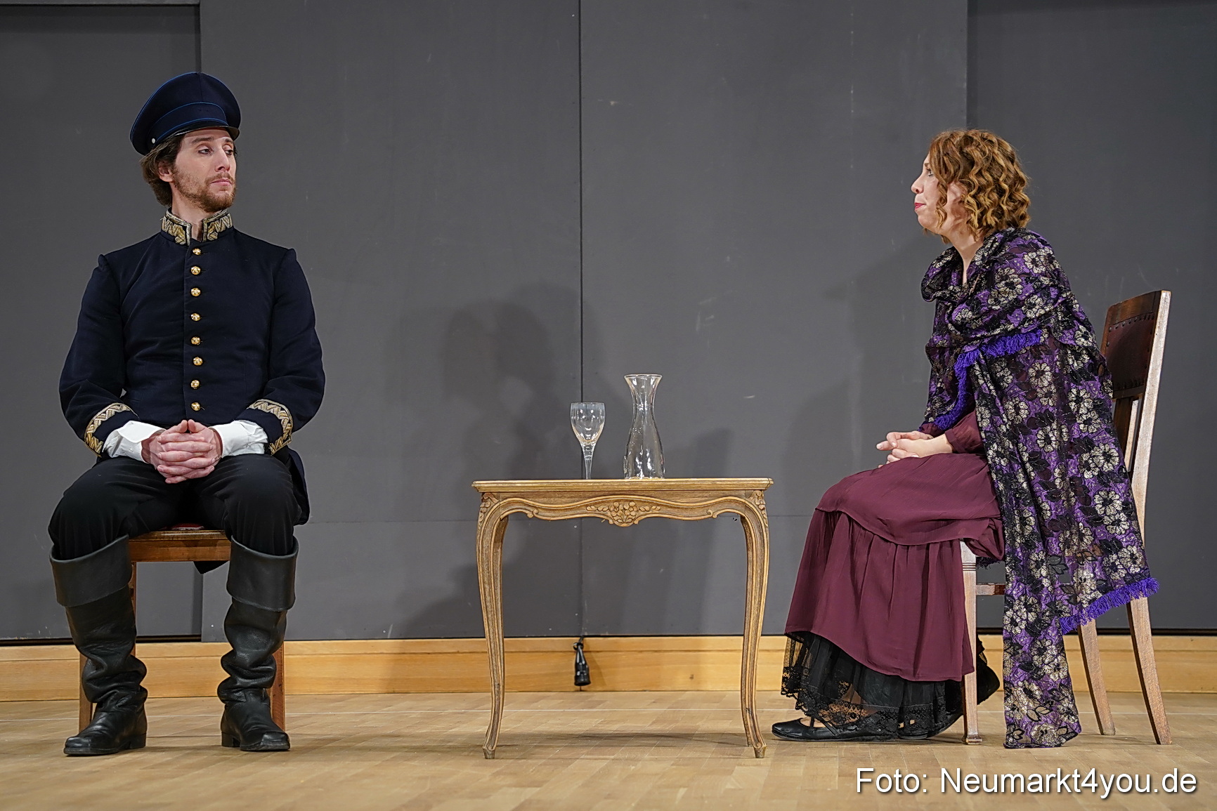 Der Florentinerhut Schloss Spiele Neumarkt 0020