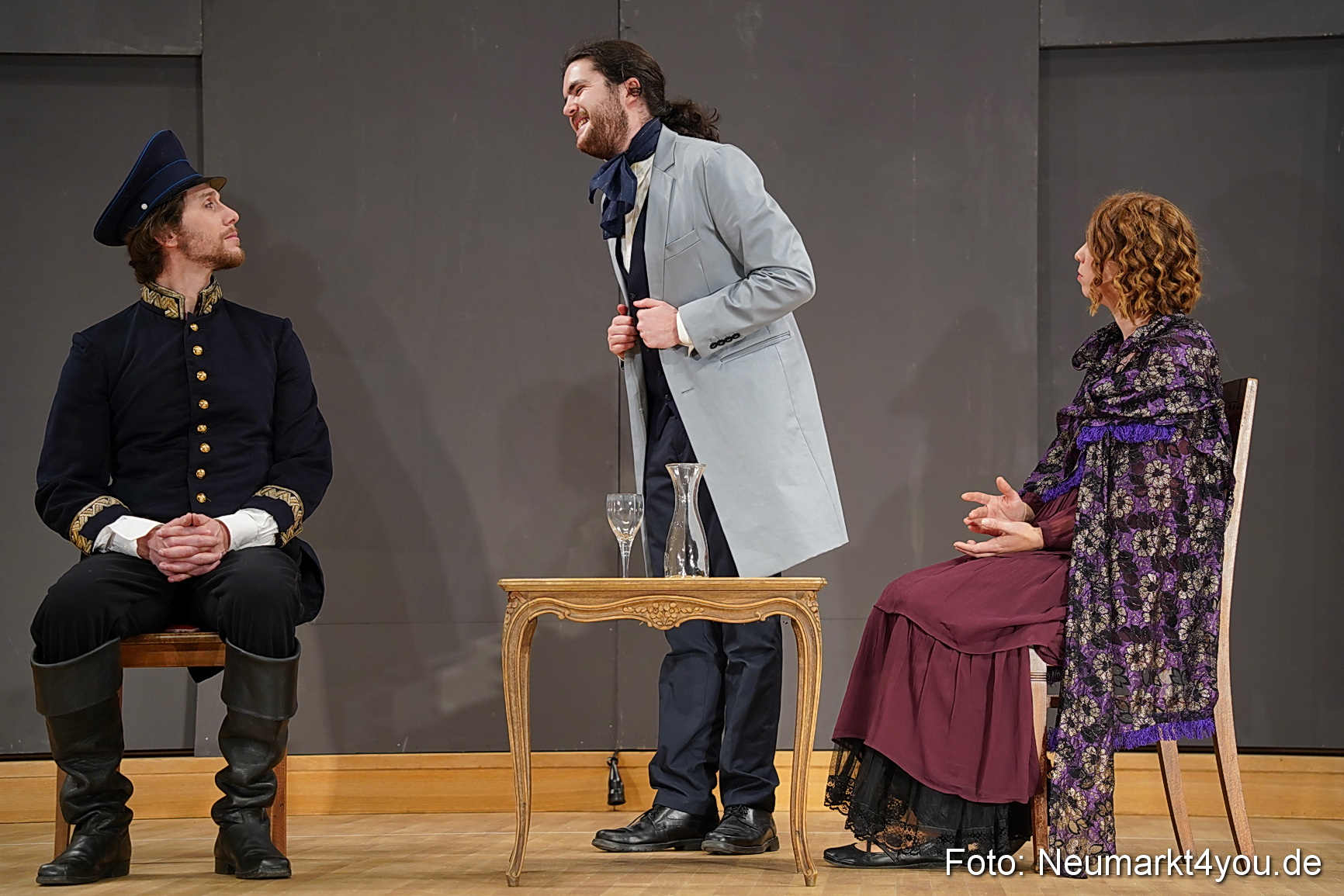 Der Florentinerhut Schloss Spiele Neumarkt 0021