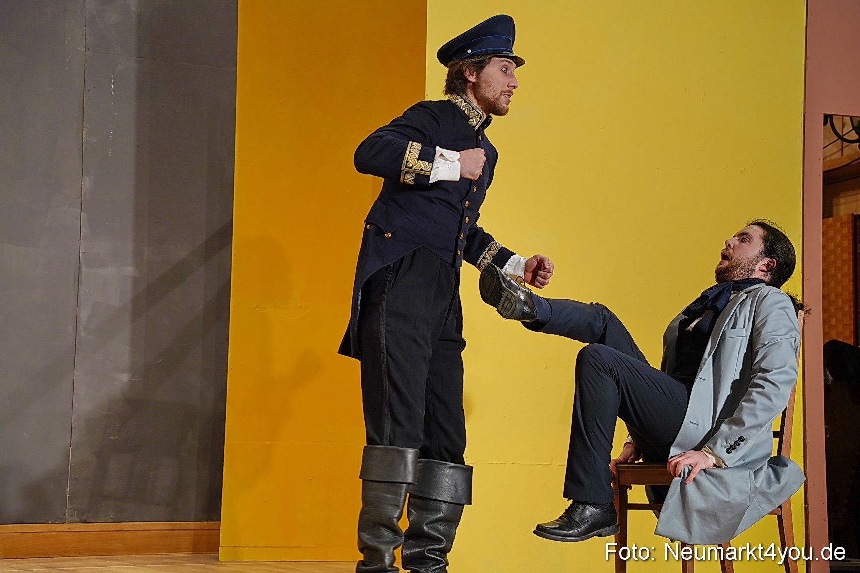 Der Florentinerhut Schloss Spiele Neumarkt 0026