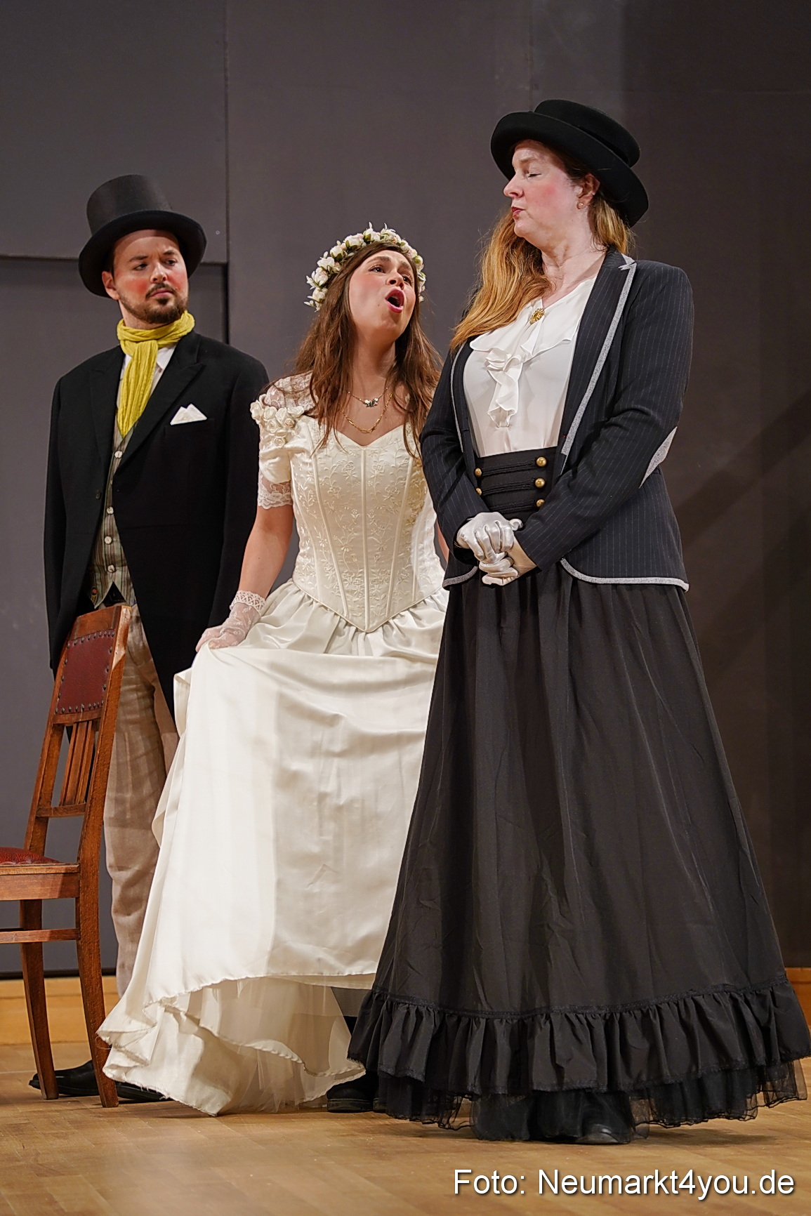 Der Florentinerhut Schloss Spiele Neumarkt 0027