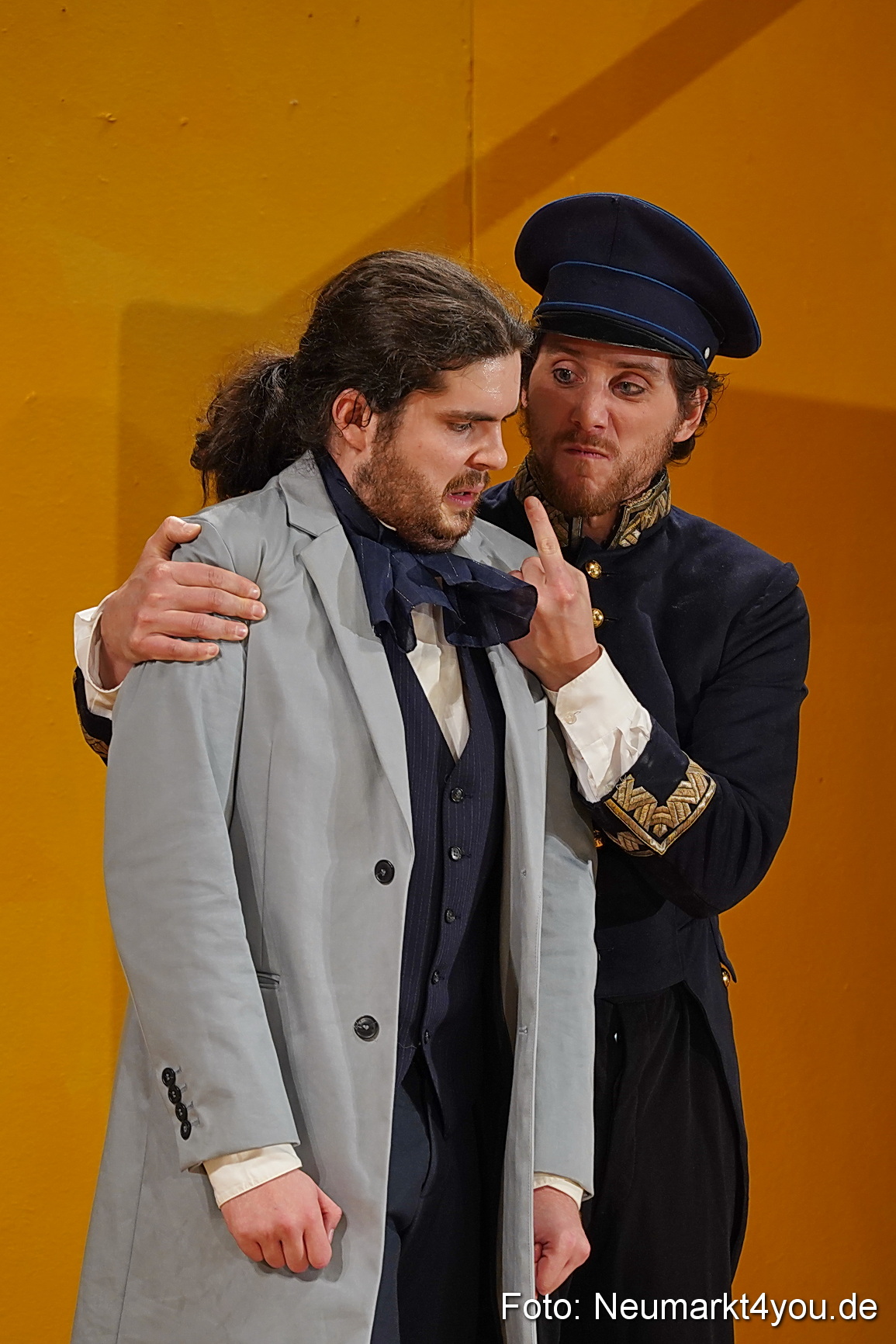 Der Florentinerhut Schloss Spiele Neumarkt 0034