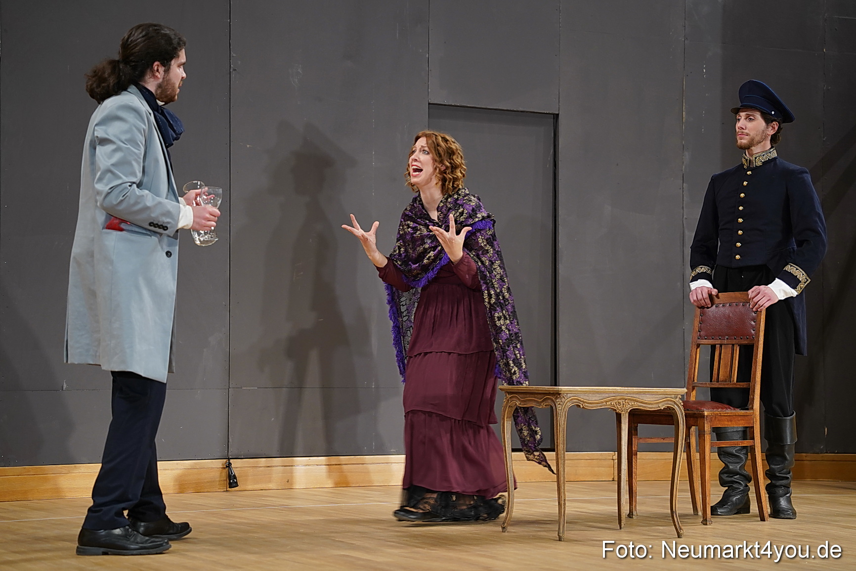 Der Florentinerhut Schloss Spiele Neumarkt 0035