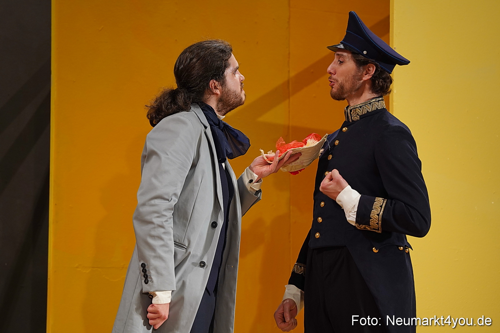 Der Florentinerhut Schloss Spiele Neumarkt 0037