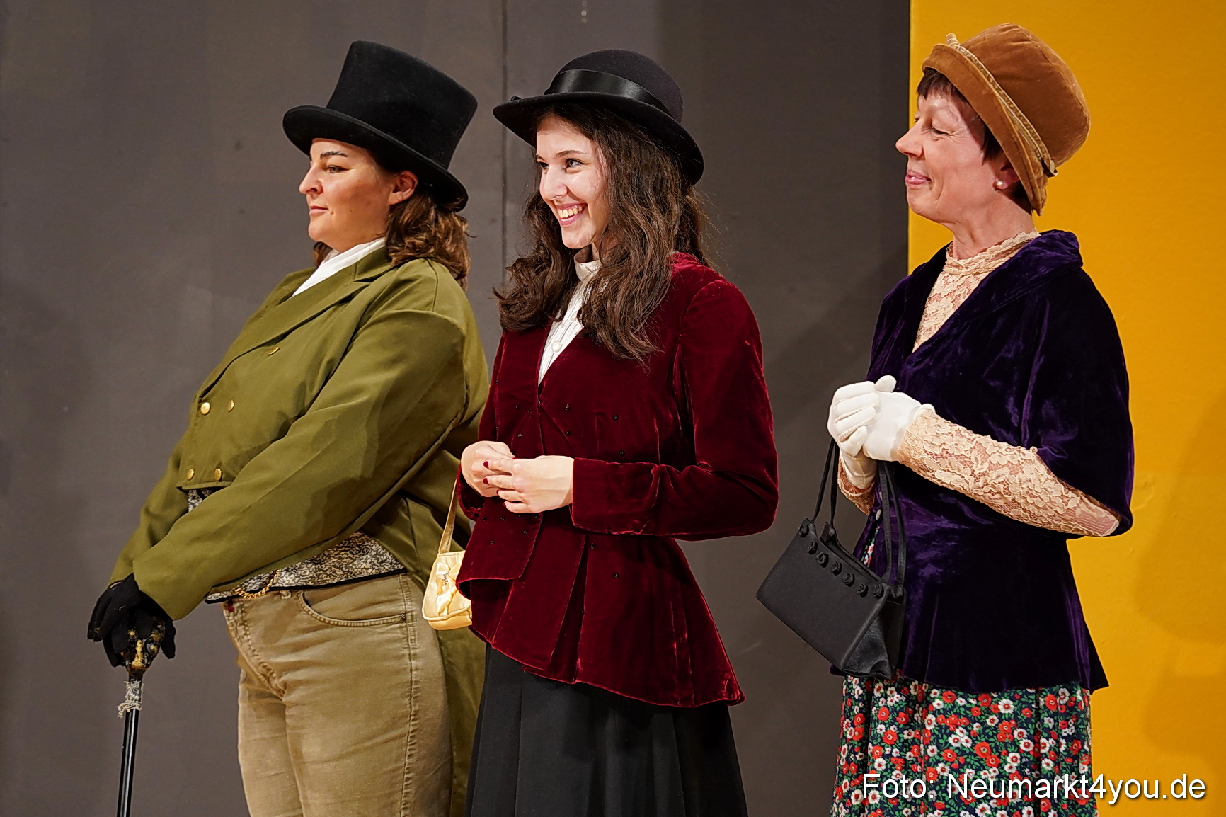 Der Florentinerhut Schloss Spiele Neumarkt 0046