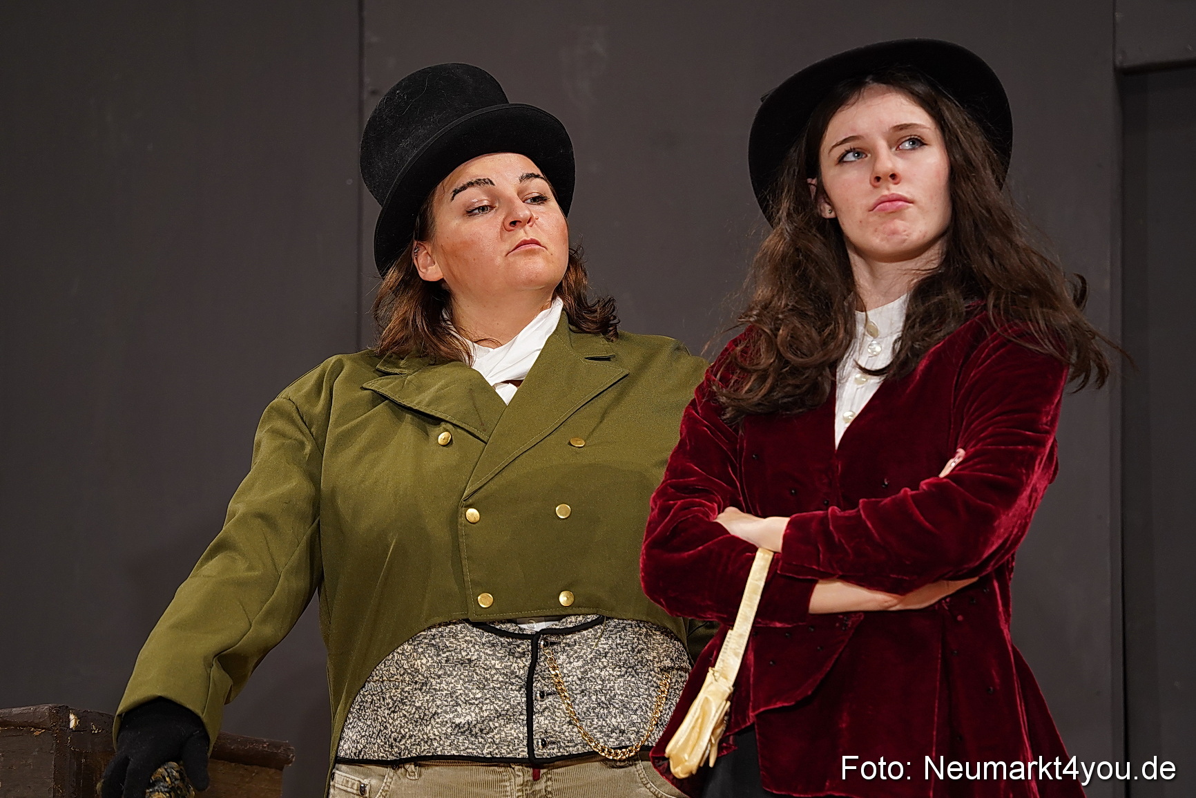 Der Florentinerhut Schloss Spiele Neumarkt 0051