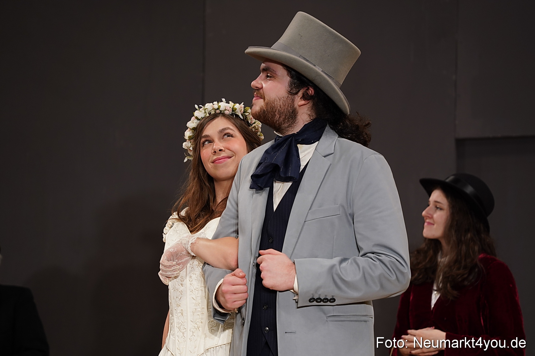 Der Florentinerhut Schloss Spiele Neumarkt 0053