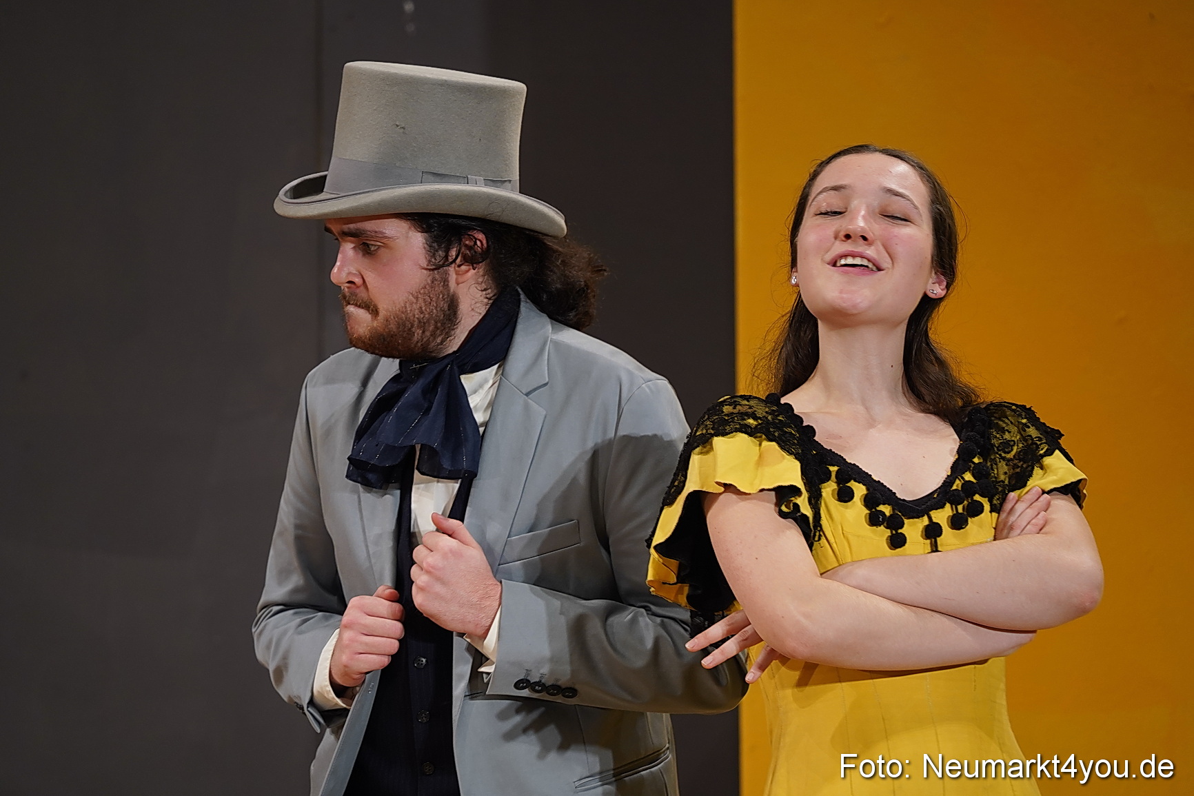 Der Florentinerhut Schloss Spiele Neumarkt 0055