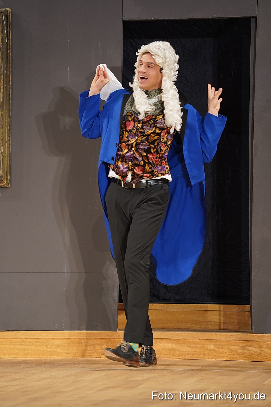 Der Florentinerhut Schloss Spiele Neumarkt 0056