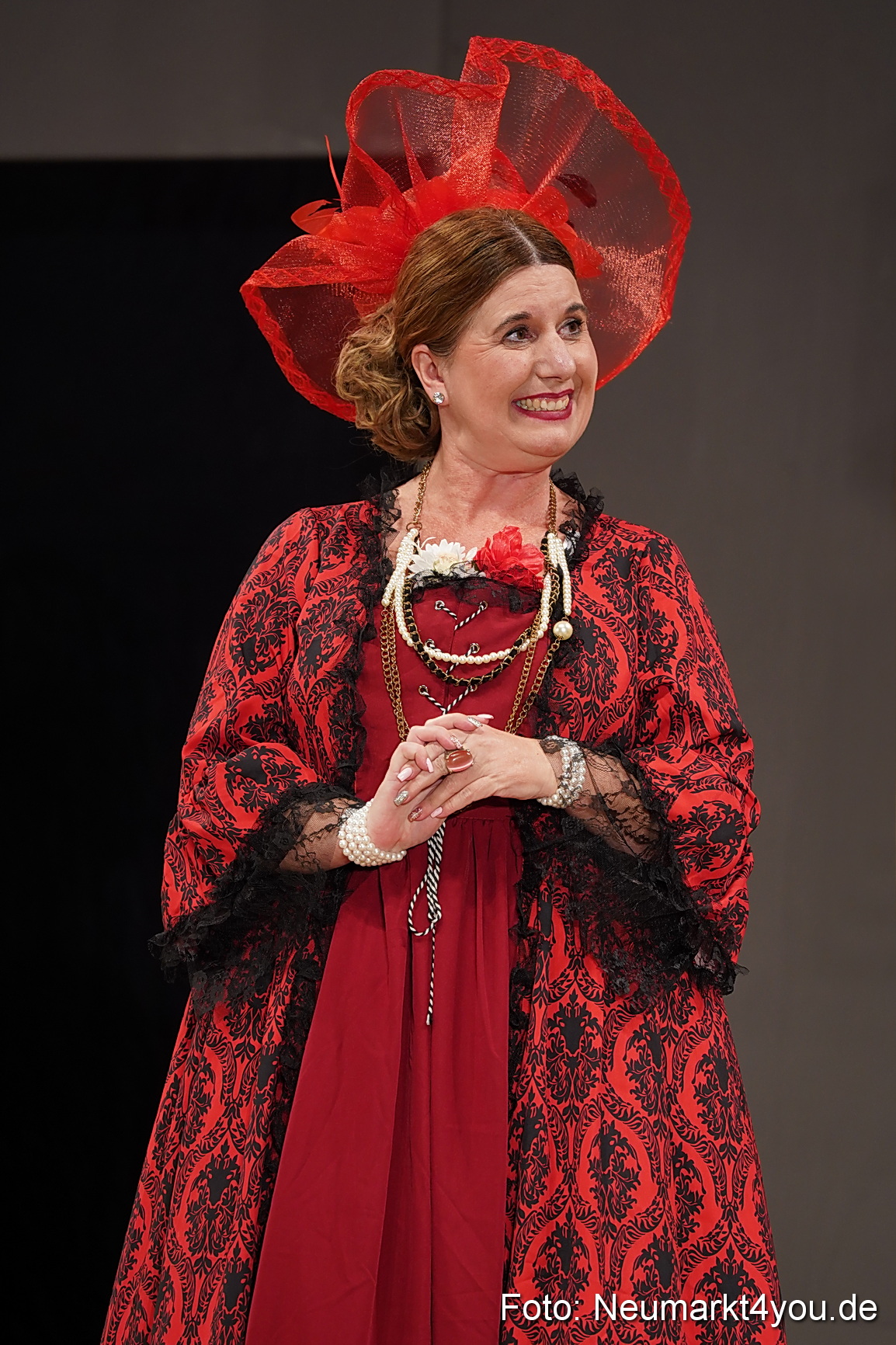 Der Florentinerhut Schloss Spiele Neumarkt 0062