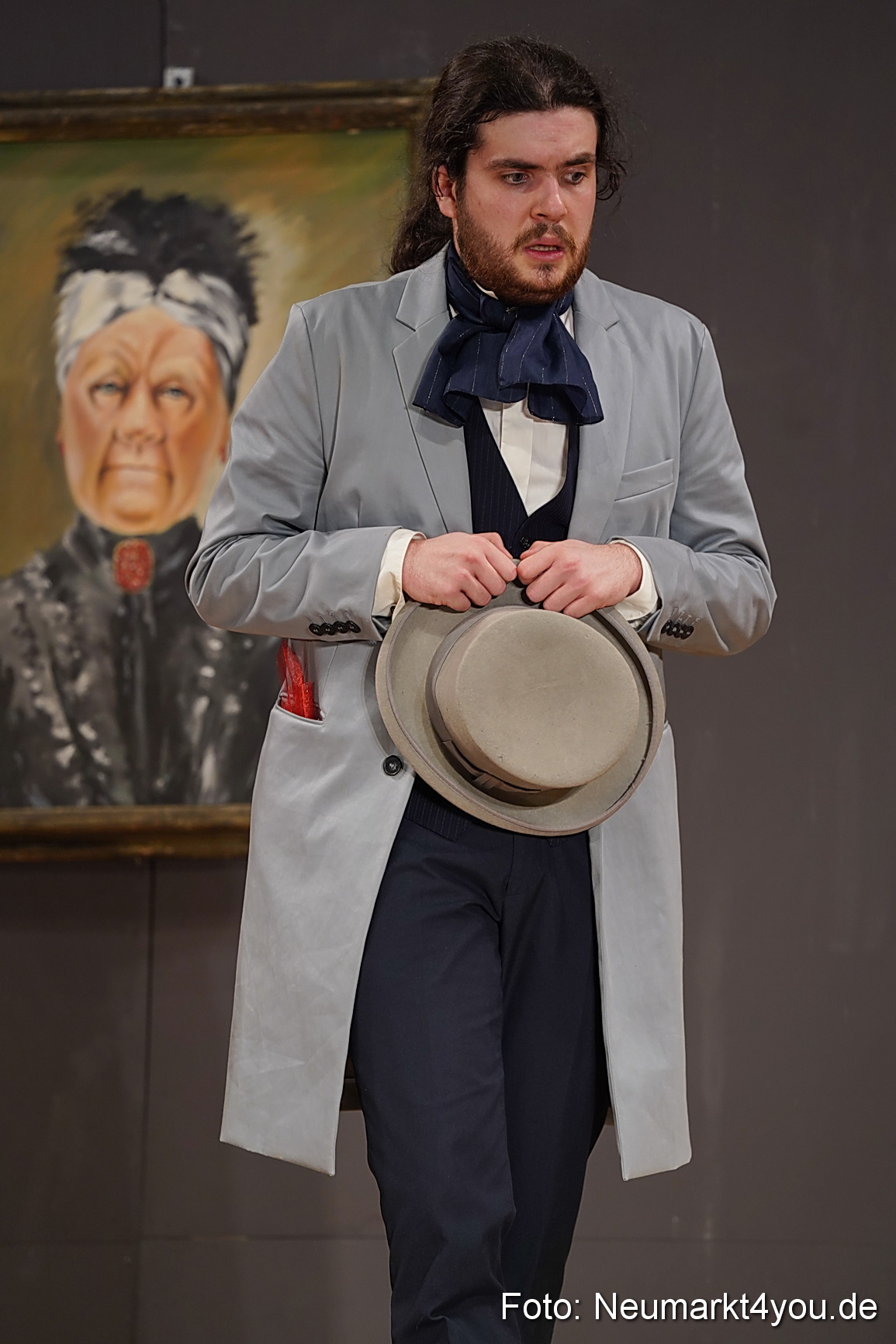 Der Florentinerhut Schloss Spiele Neumarkt 0067