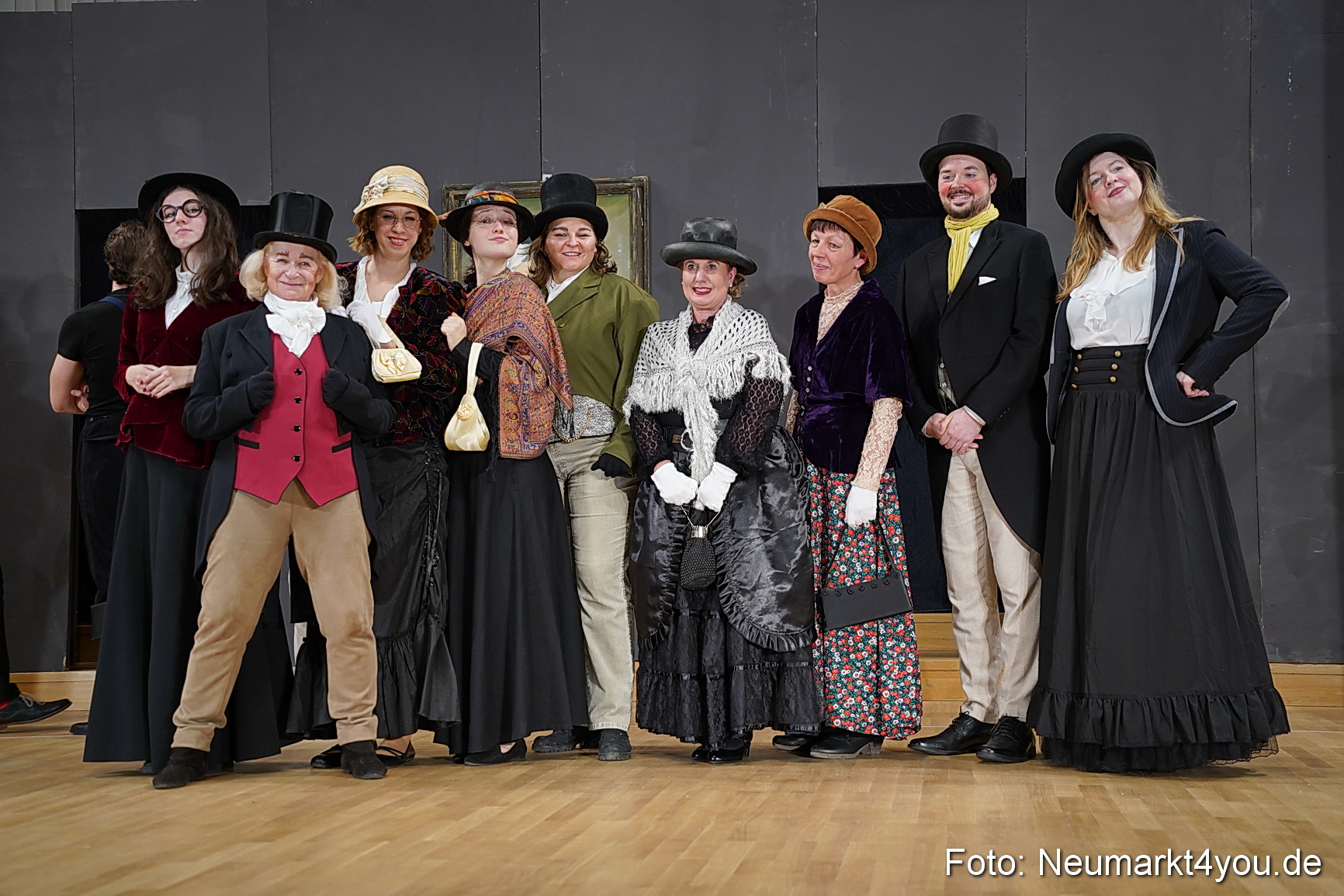 Der Florentinerhut Schloss Spiele Neumarkt 0086