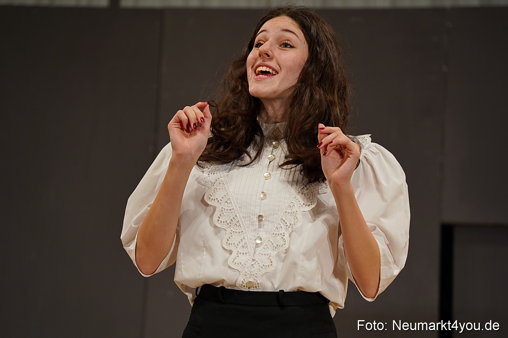 Der Florentinerhut Schloss Spiele Neumarkt 0089