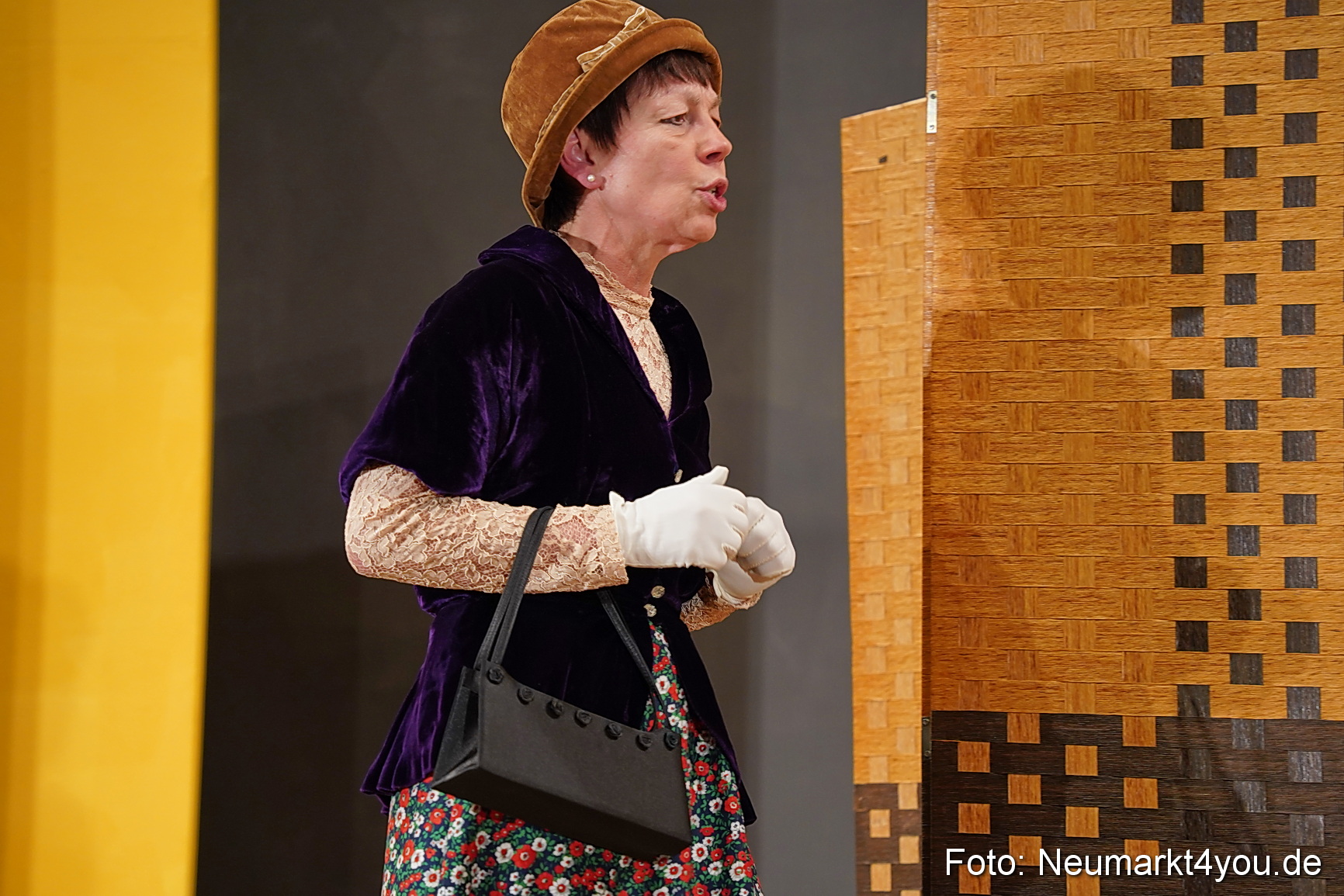 Der Florentinerhut Schloss Spiele Neumarkt 0092