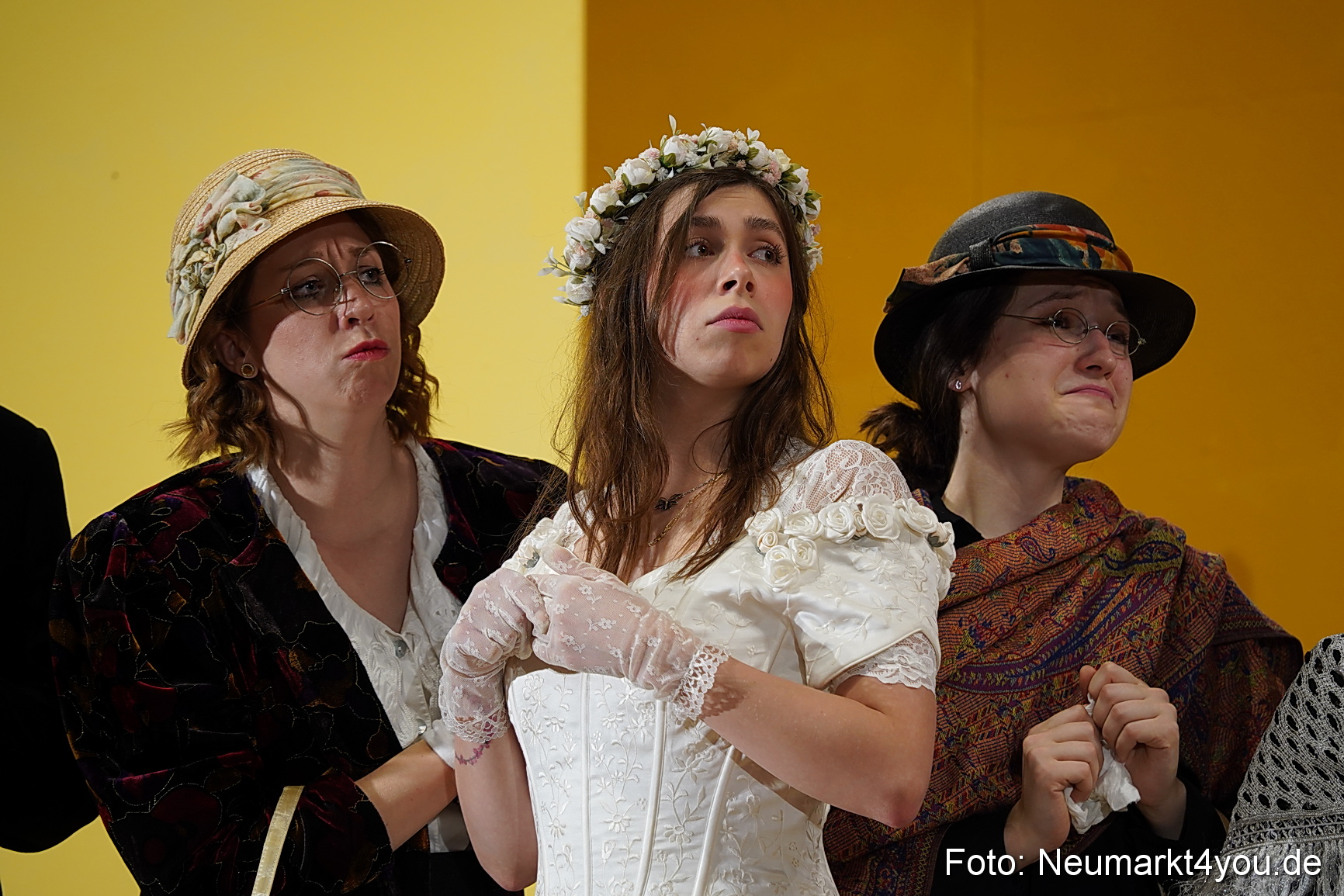 Der Florentinerhut Schloss Spiele Neumarkt 0097