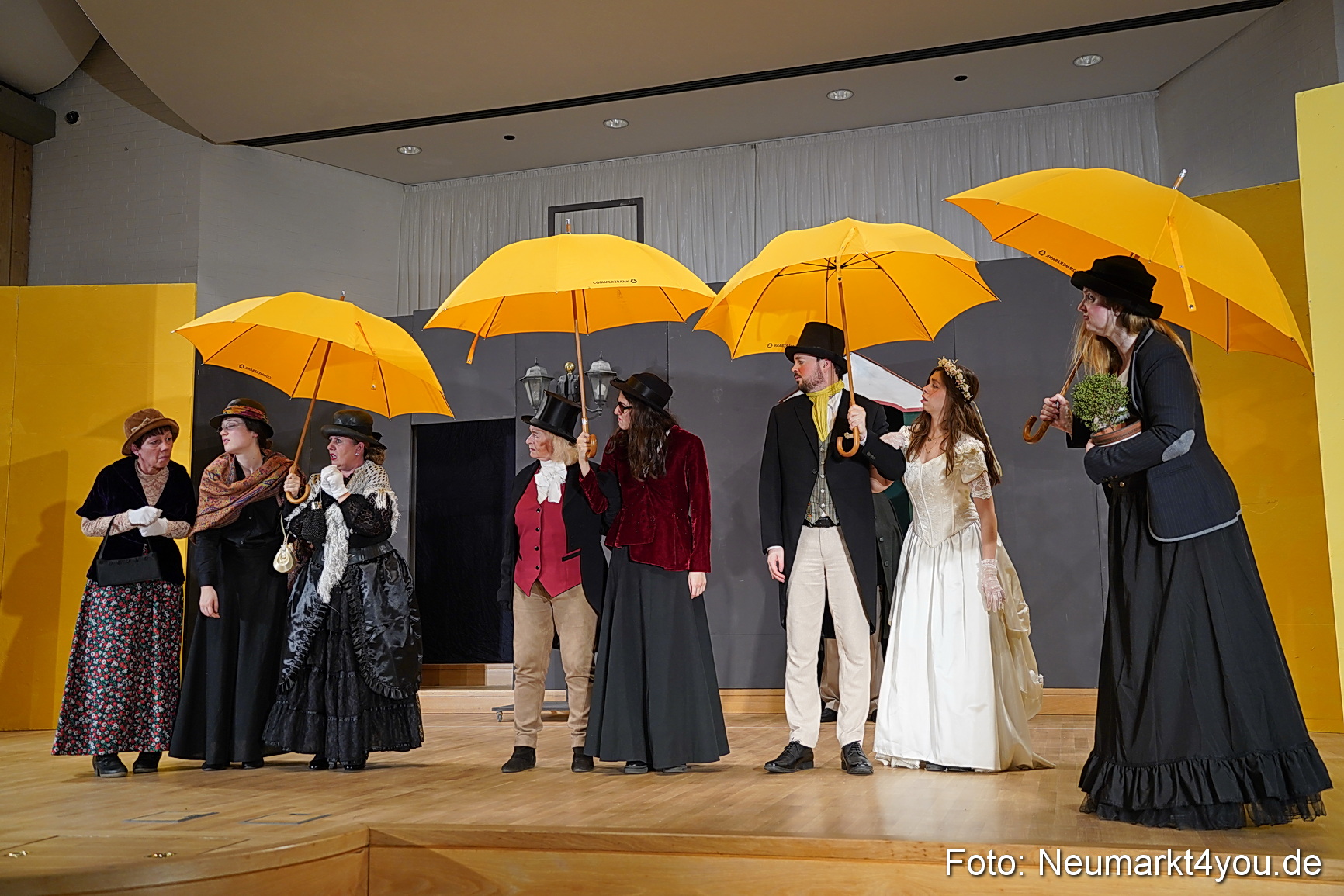 Der Florentinerhut Schloss Spiele Neumarkt 0107