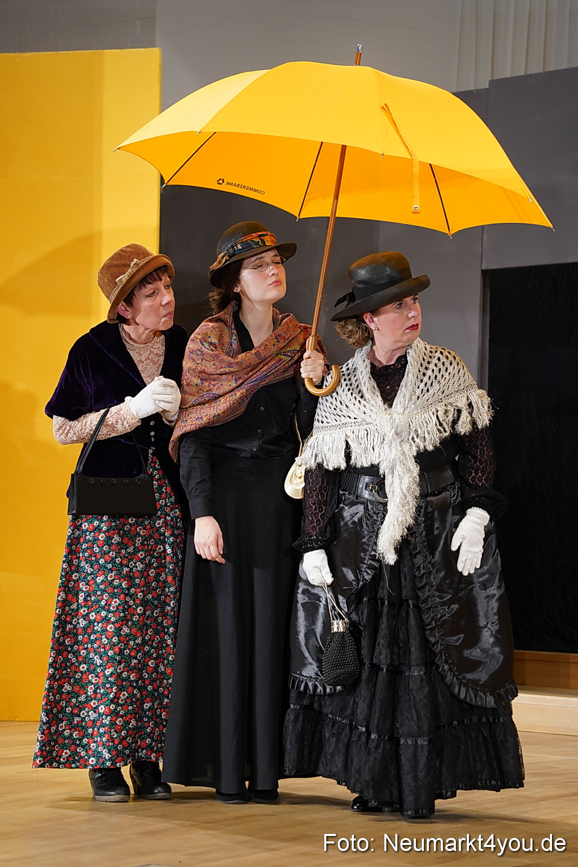 Der Florentinerhut Schloss Spiele Neumarkt 0109