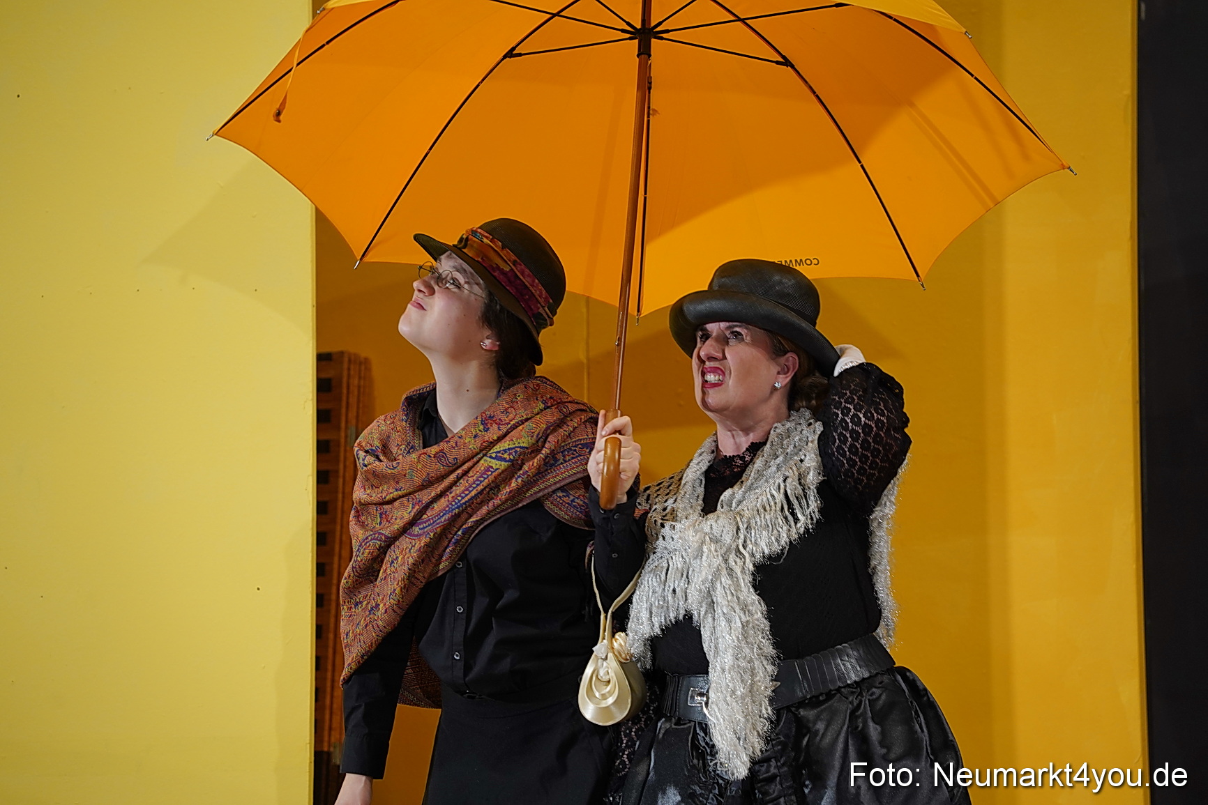 Der Florentinerhut Schloss Spiele Neumarkt 0112