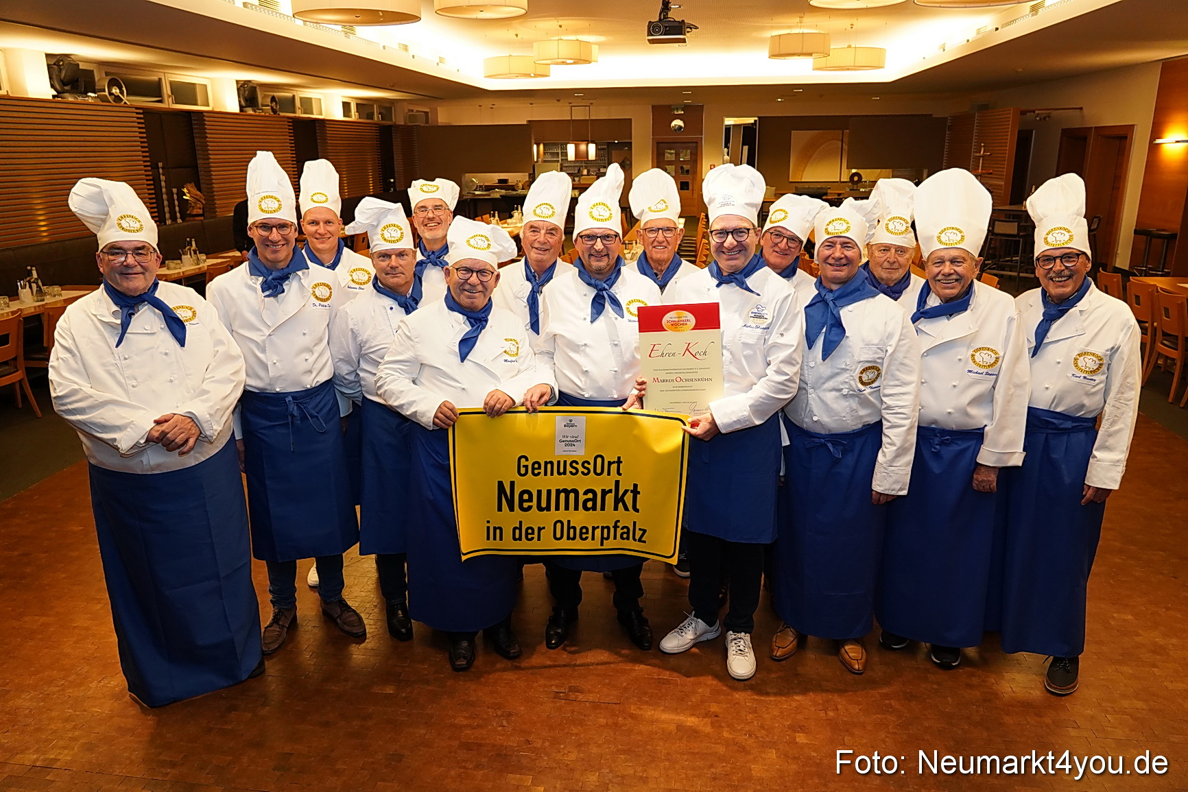 Ehrenschmankerlkoch Markus Ochsenkuehn 2024 0001