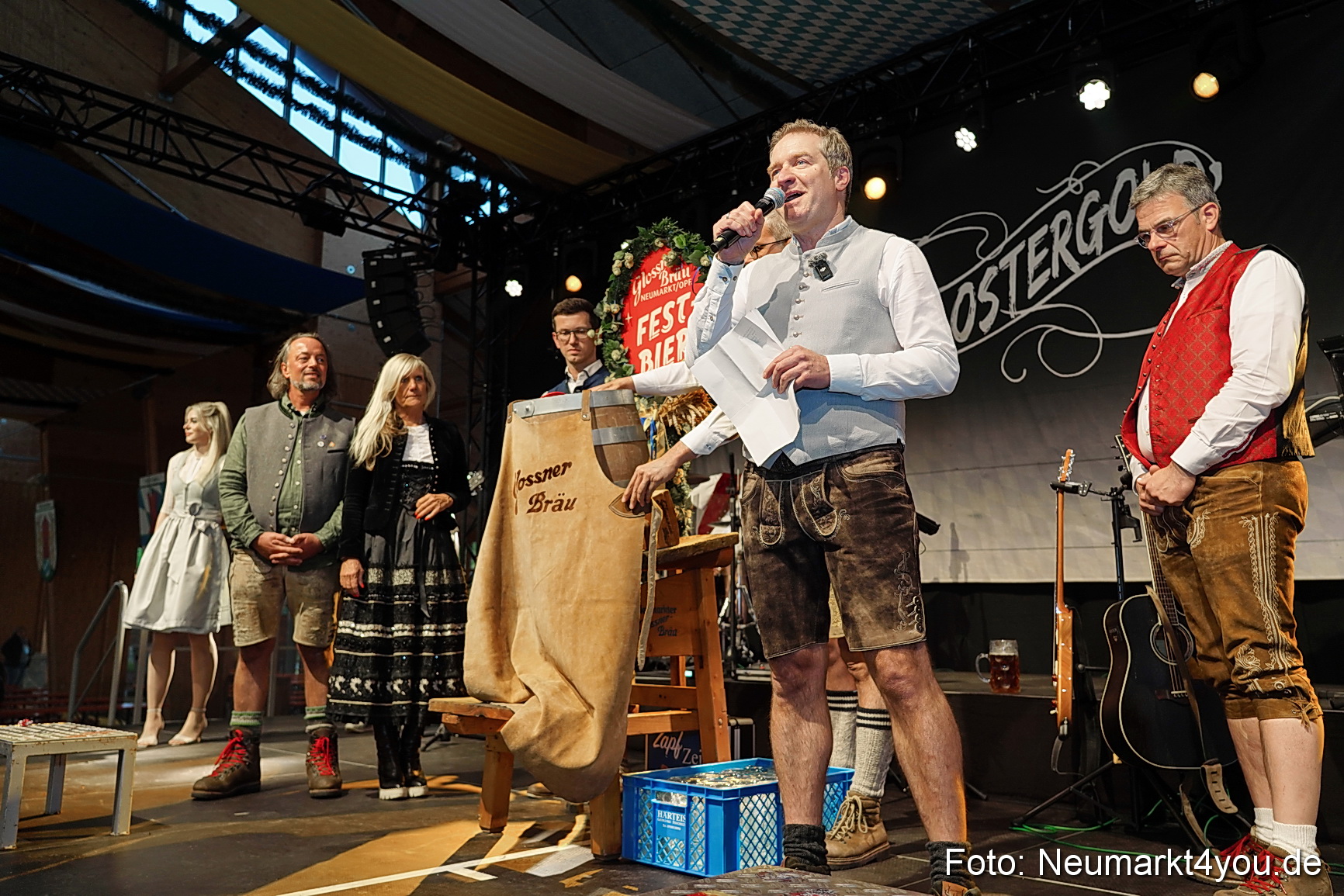 Eroeffnung Fruehlingsfest Neumarkt 2024 0002