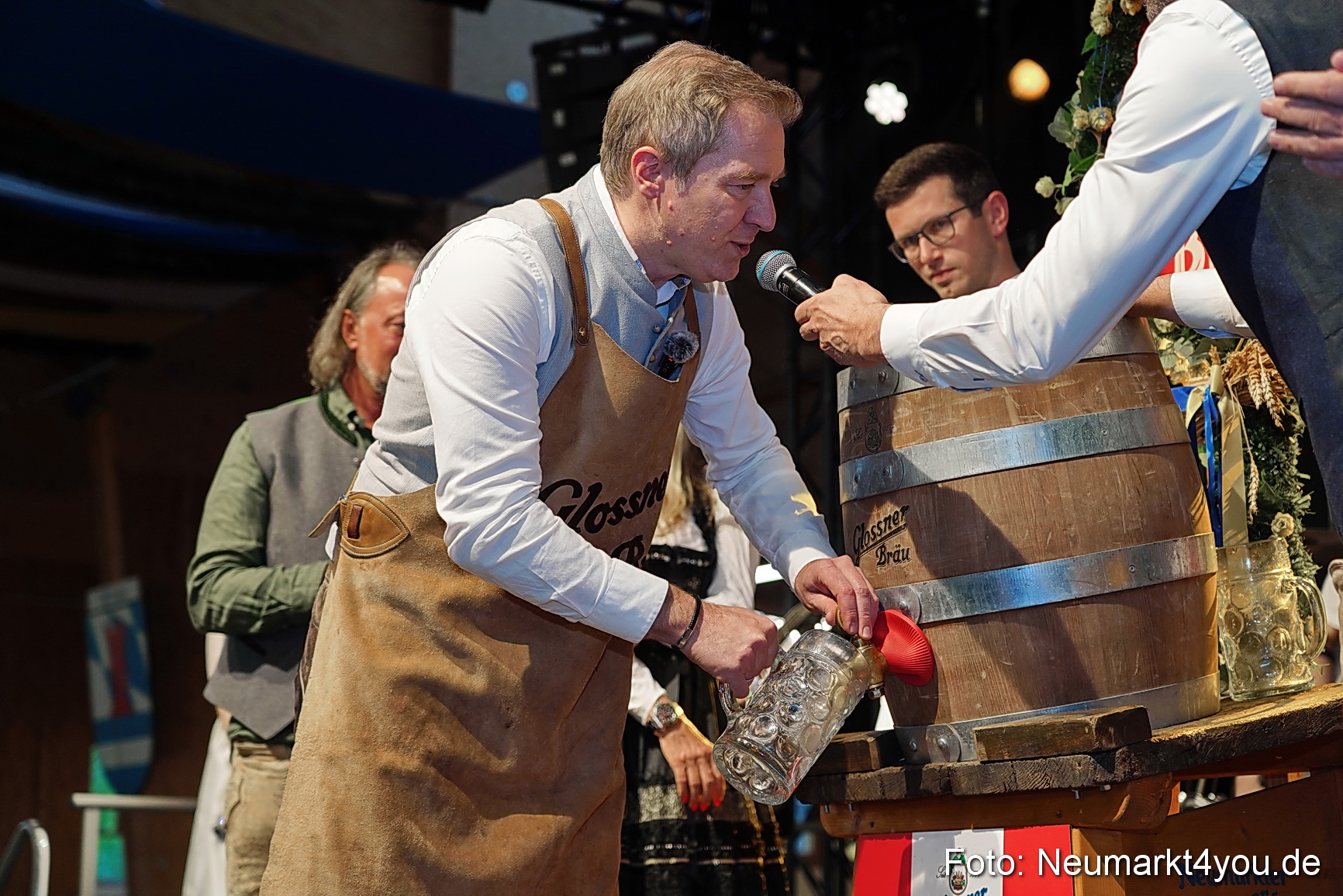 Eroeffnung Fruehlingsfest Neumarkt 2024 0009