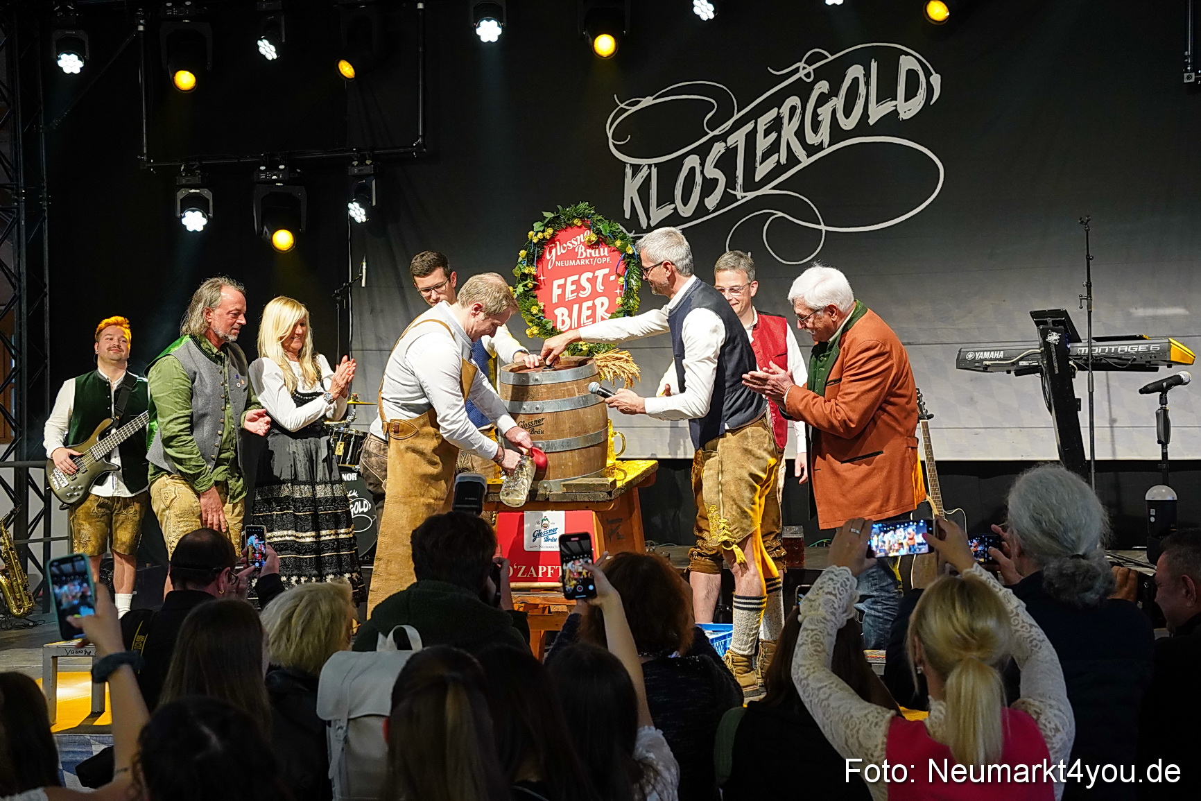 Eroeffnung Fruehlingsfest Neumarkt 2024 0010