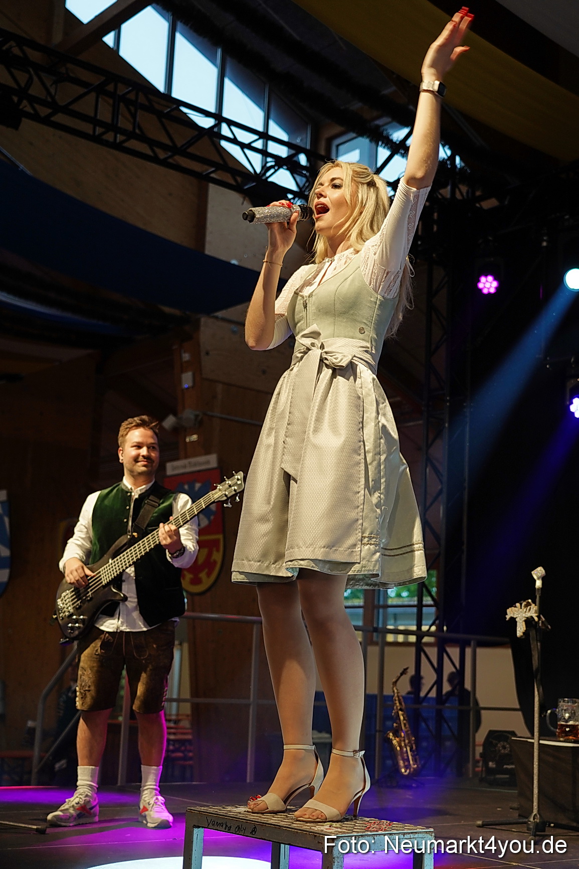 Eroeffnung Fruehlingsfest Neumarkt 2024 0014