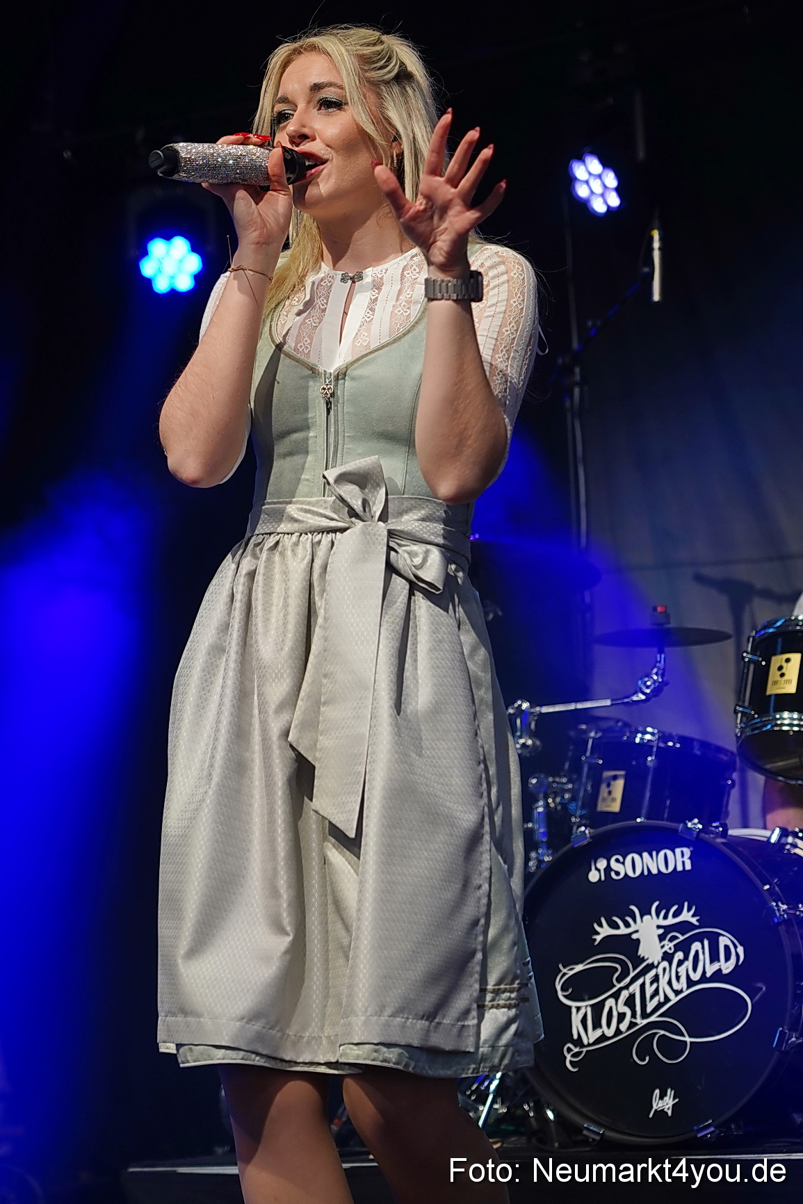 Eroeffnung Fruehlingsfest Neumarkt 2024 0019