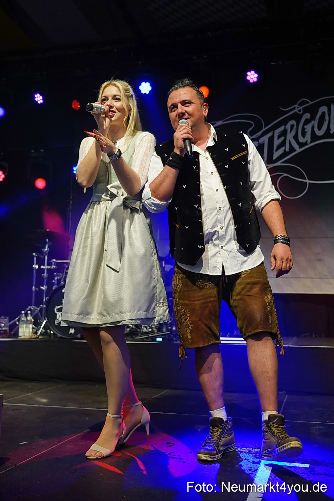 Eroeffnung Fruehlingsfest Neumarkt 2024 0020