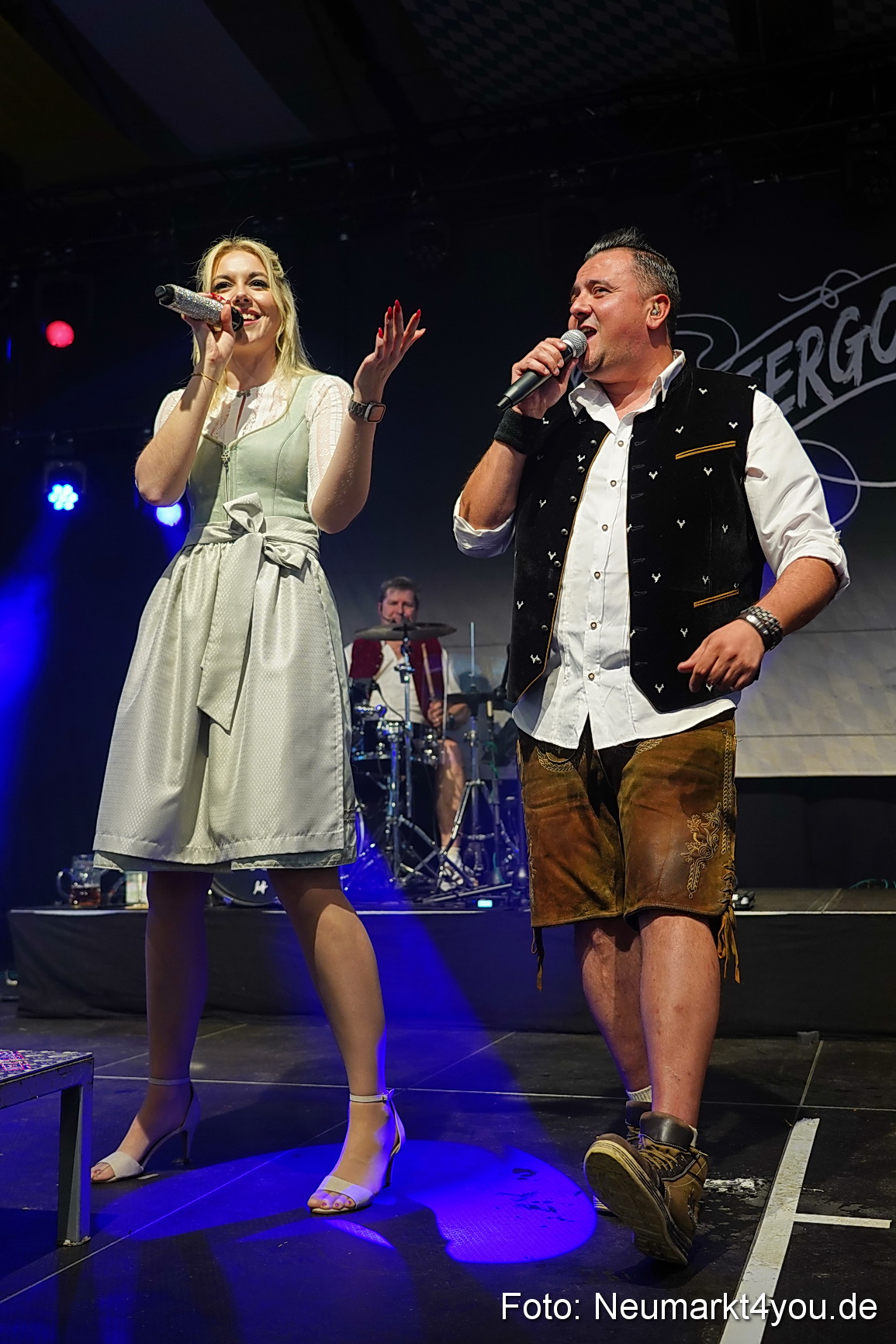 Eroeffnung Fruehlingsfest Neumarkt 2024 0021