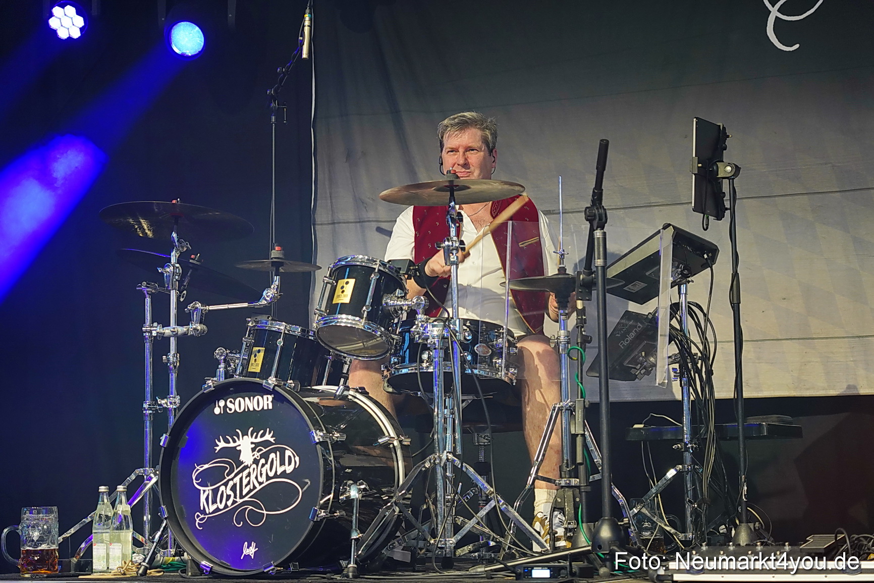 Eroeffnung Fruehlingsfest Neumarkt 2024 0022