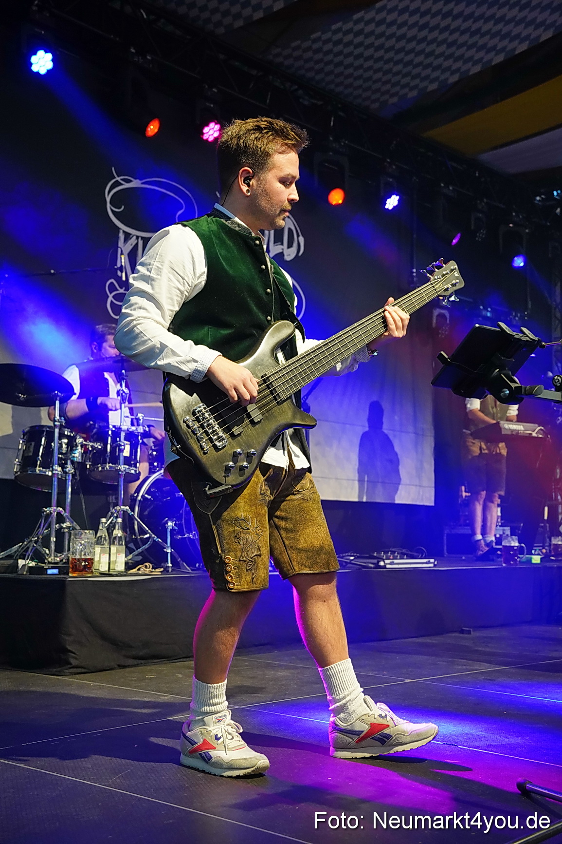 Eroeffnung Fruehlingsfest Neumarkt 2024 0023