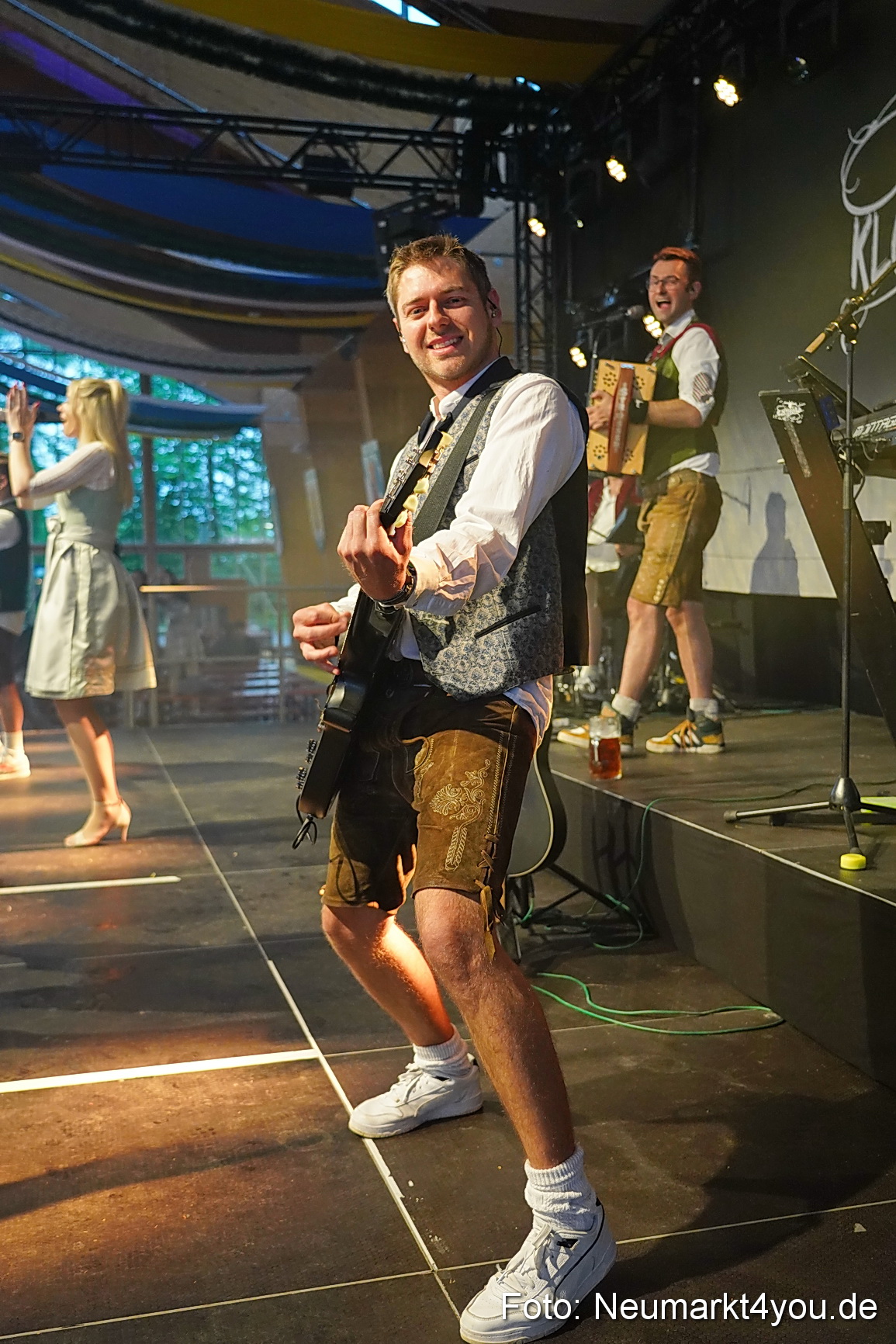 Eroeffnung Fruehlingsfest Neumarkt 2024 0026