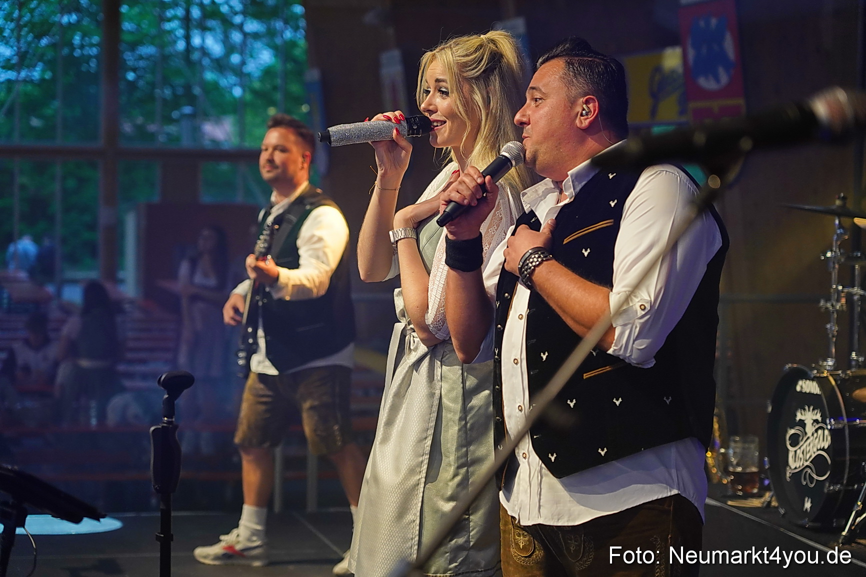 Eroeffnung Fruehlingsfest Neumarkt 2024 0028