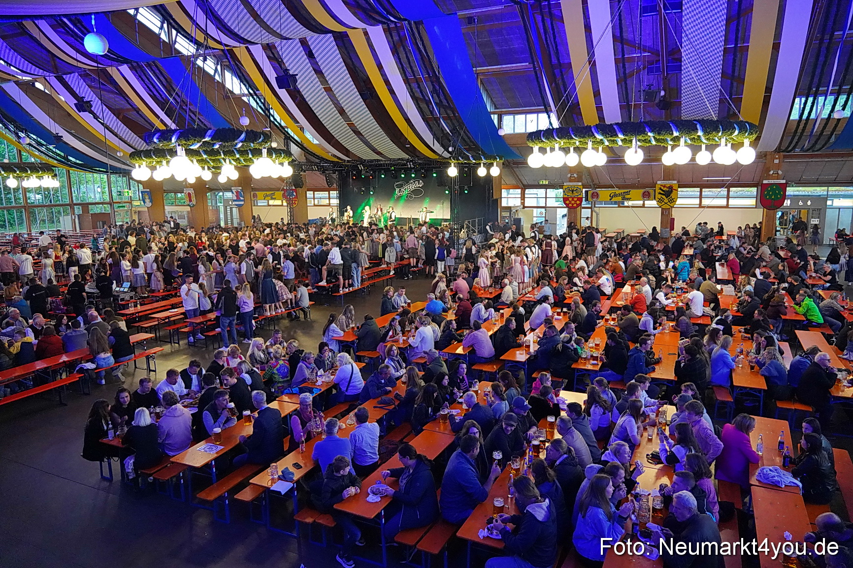 Eroeffnung Fruehlingsfest Neumarkt 2024 0030