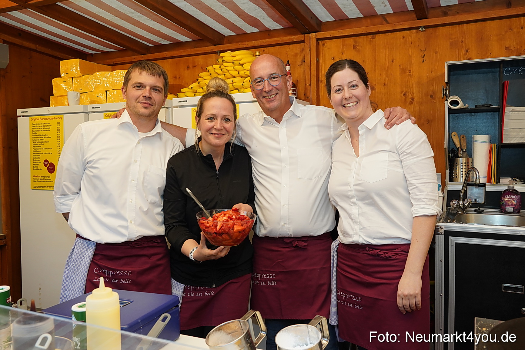 Eroeffnung Fruehlingsfest Neumarkt 2024 0032