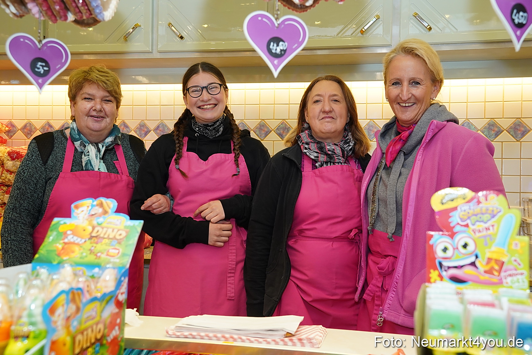 Eroeffnung Fruehlingsfest Neumarkt 2024 0036