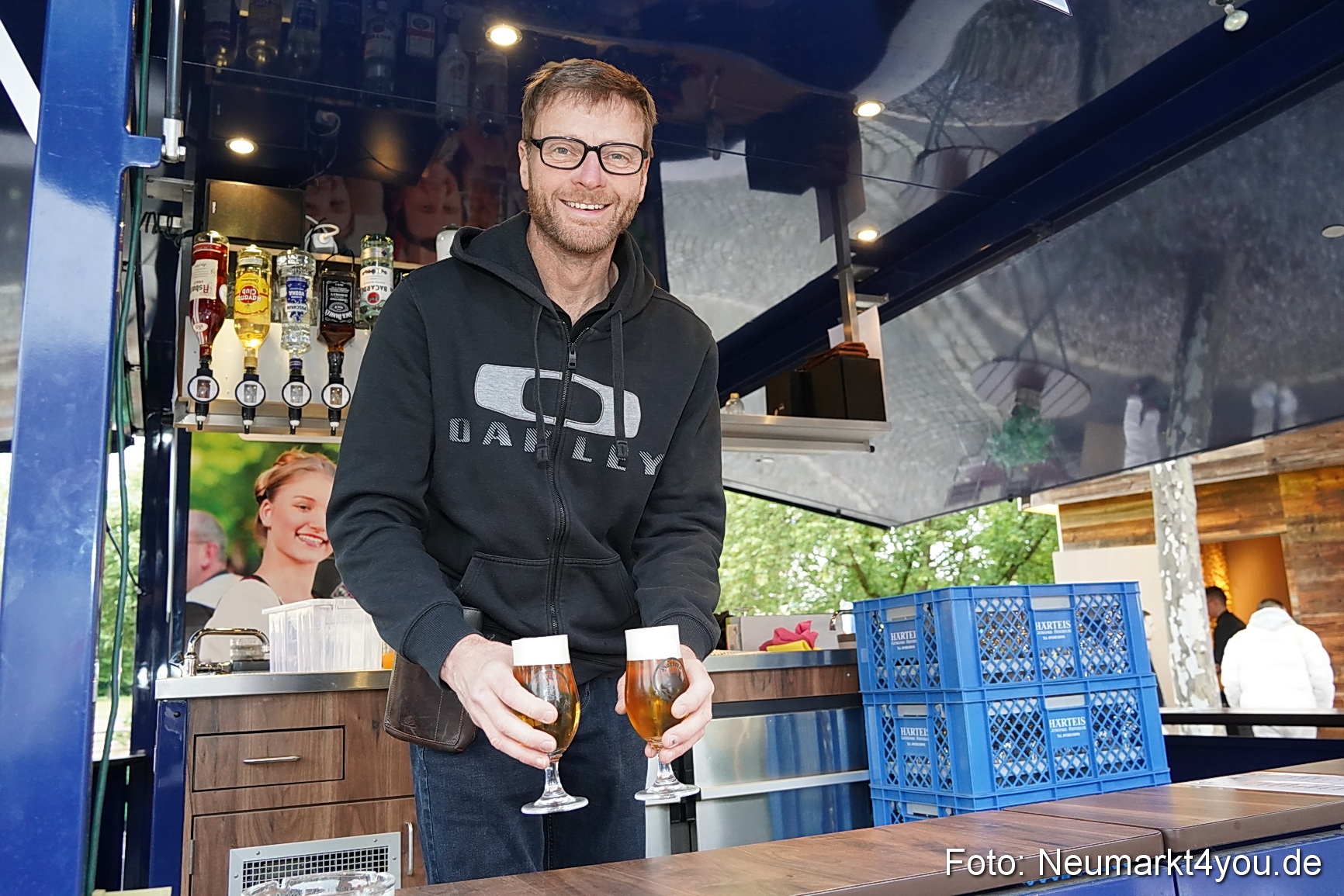 Eroeffnung Fruehlingsfest Neumarkt 2024 0037