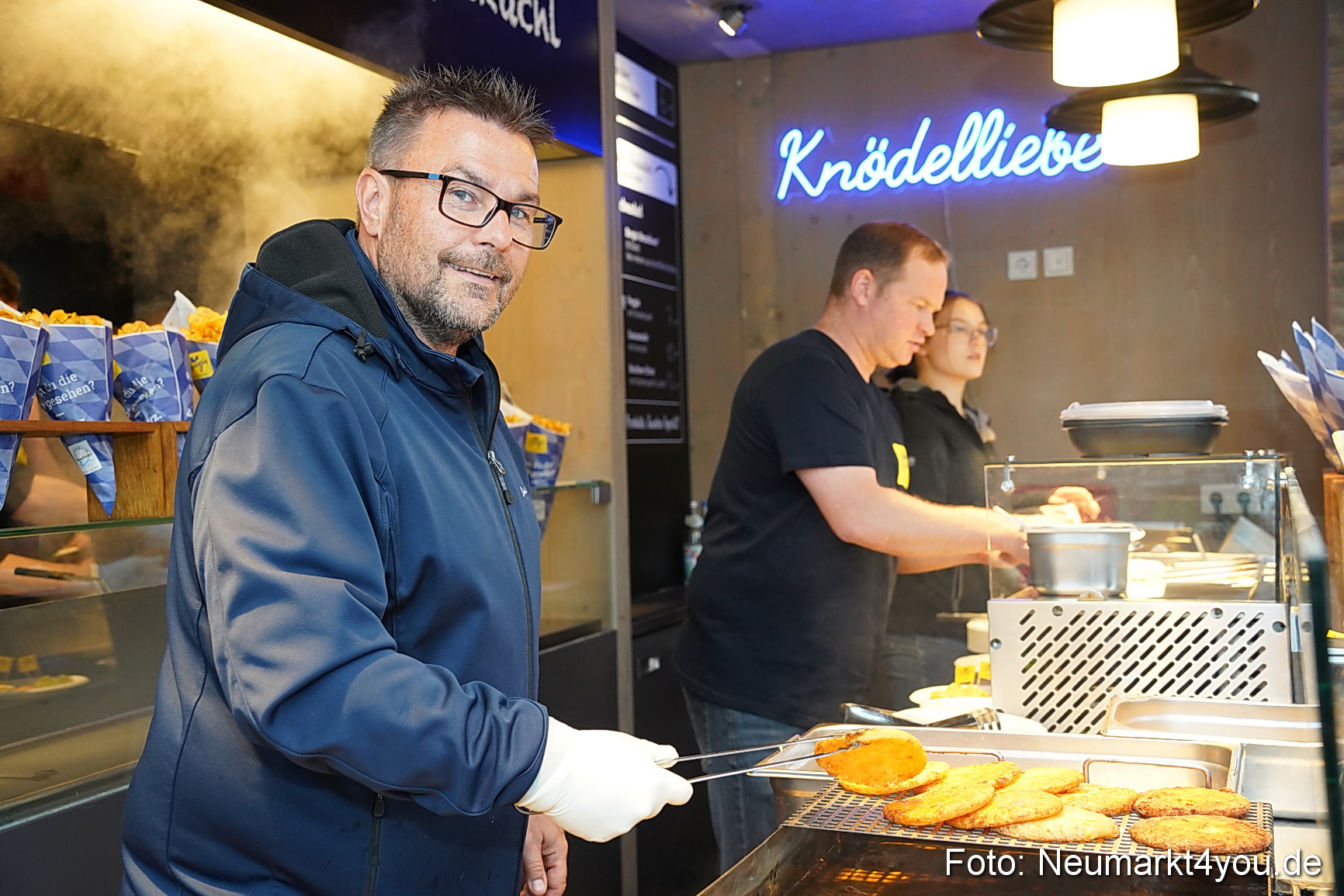 Eroeffnung Fruehlingsfest Neumarkt 2024 0038