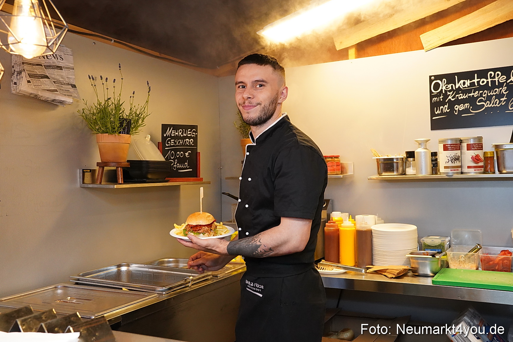 Eroeffnung Fruehlingsfest Neumarkt 2024 0040