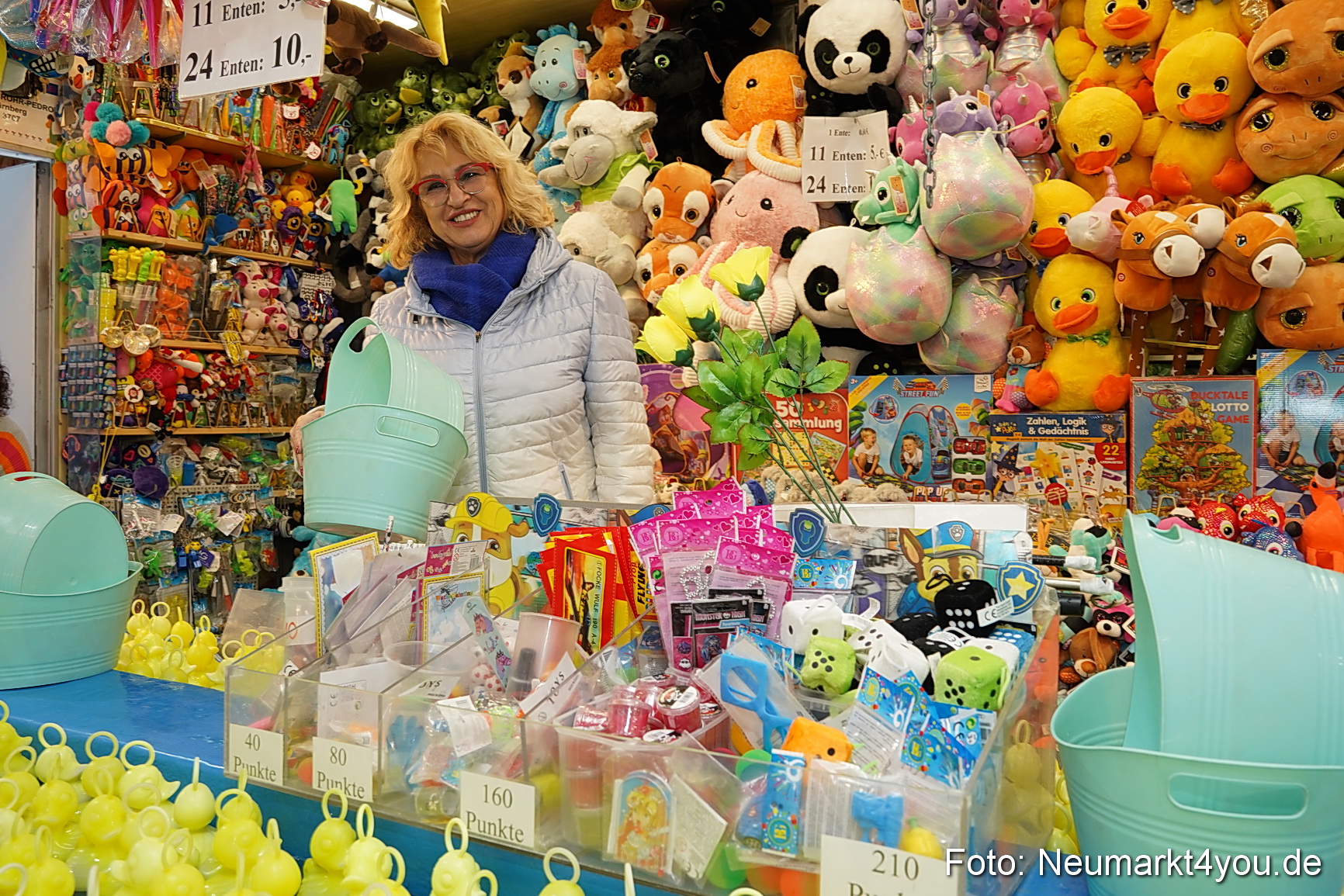 Eroeffnung Fruehlingsfest Neumarkt 2024 0046