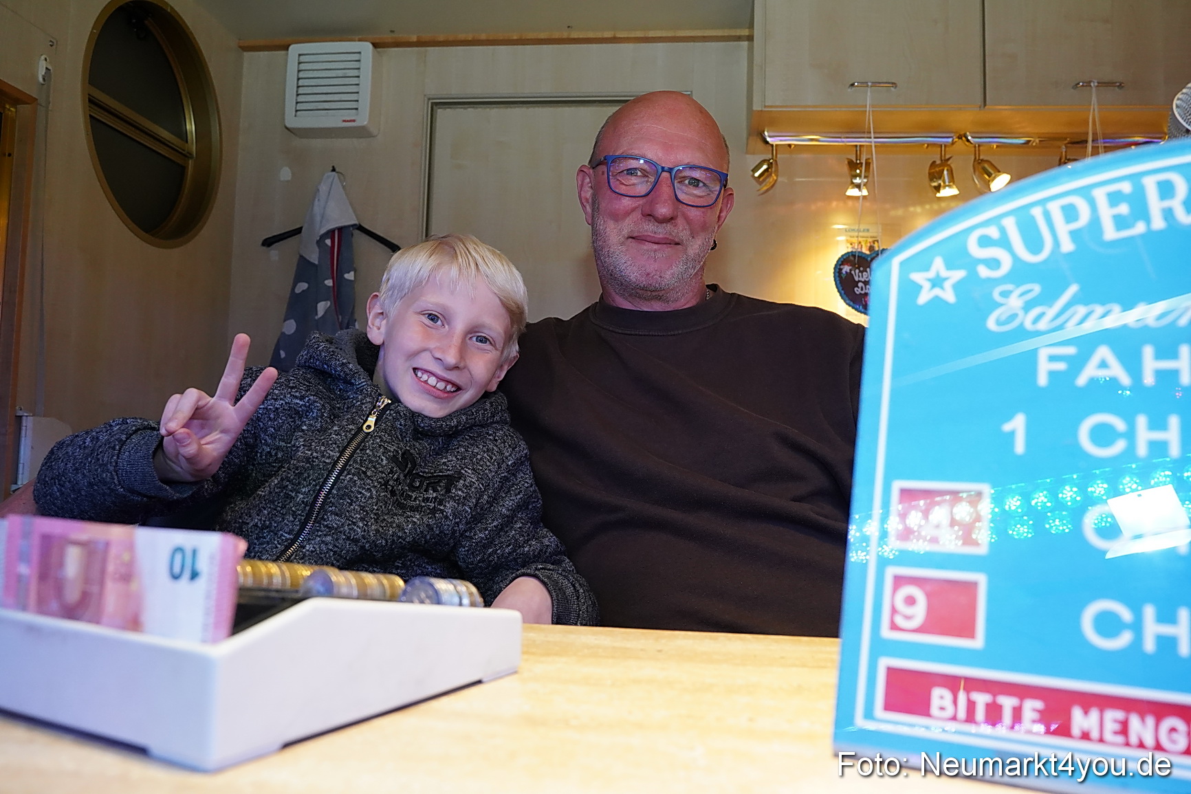 Eroeffnung Fruehlingsfest Neumarkt 2024 0050