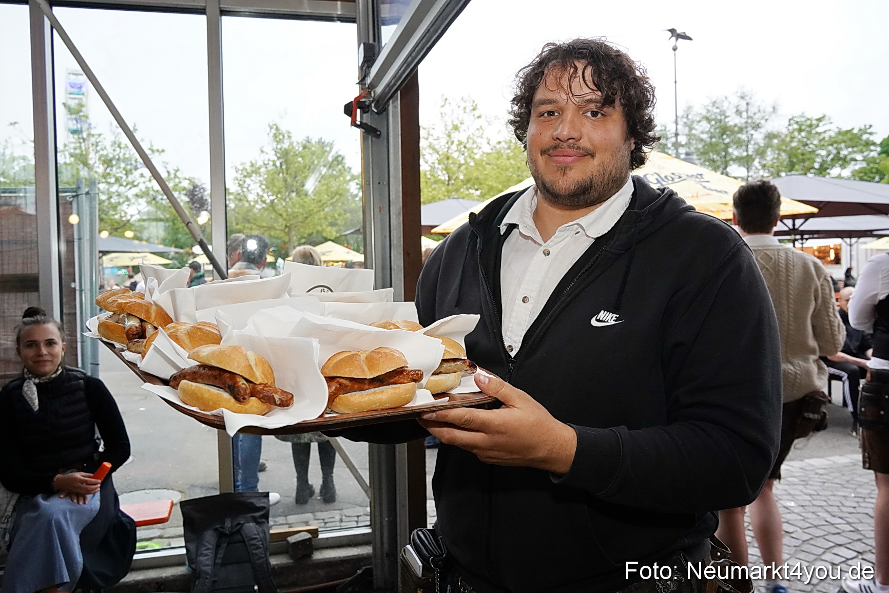 Eroeffnung Fruehlingsfest Neumarkt 2024 0051