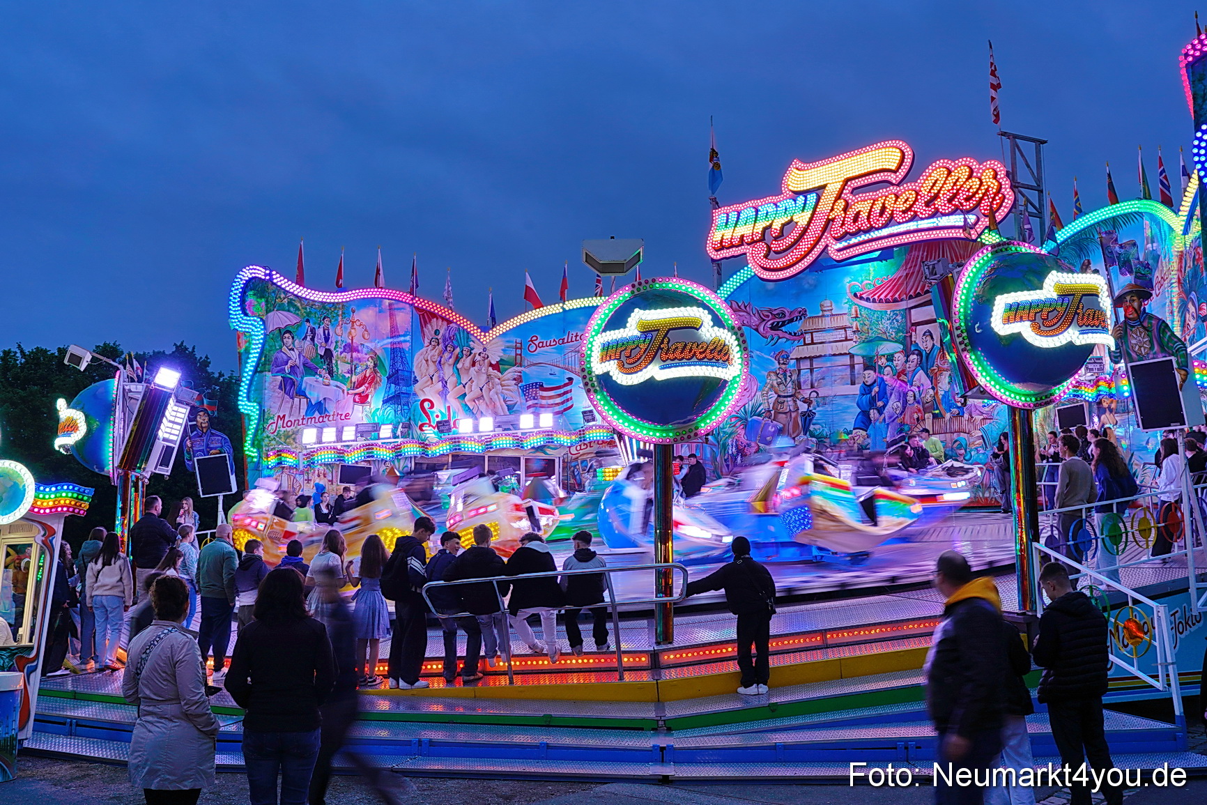 Eroeffnung Fruehlingsfest Neumarkt 2024 0053