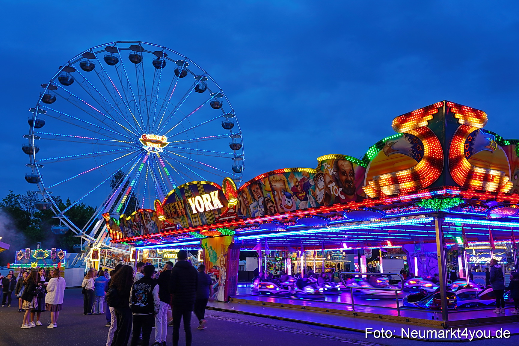 Eroeffnung Fruehlingsfest Neumarkt 2024 0054