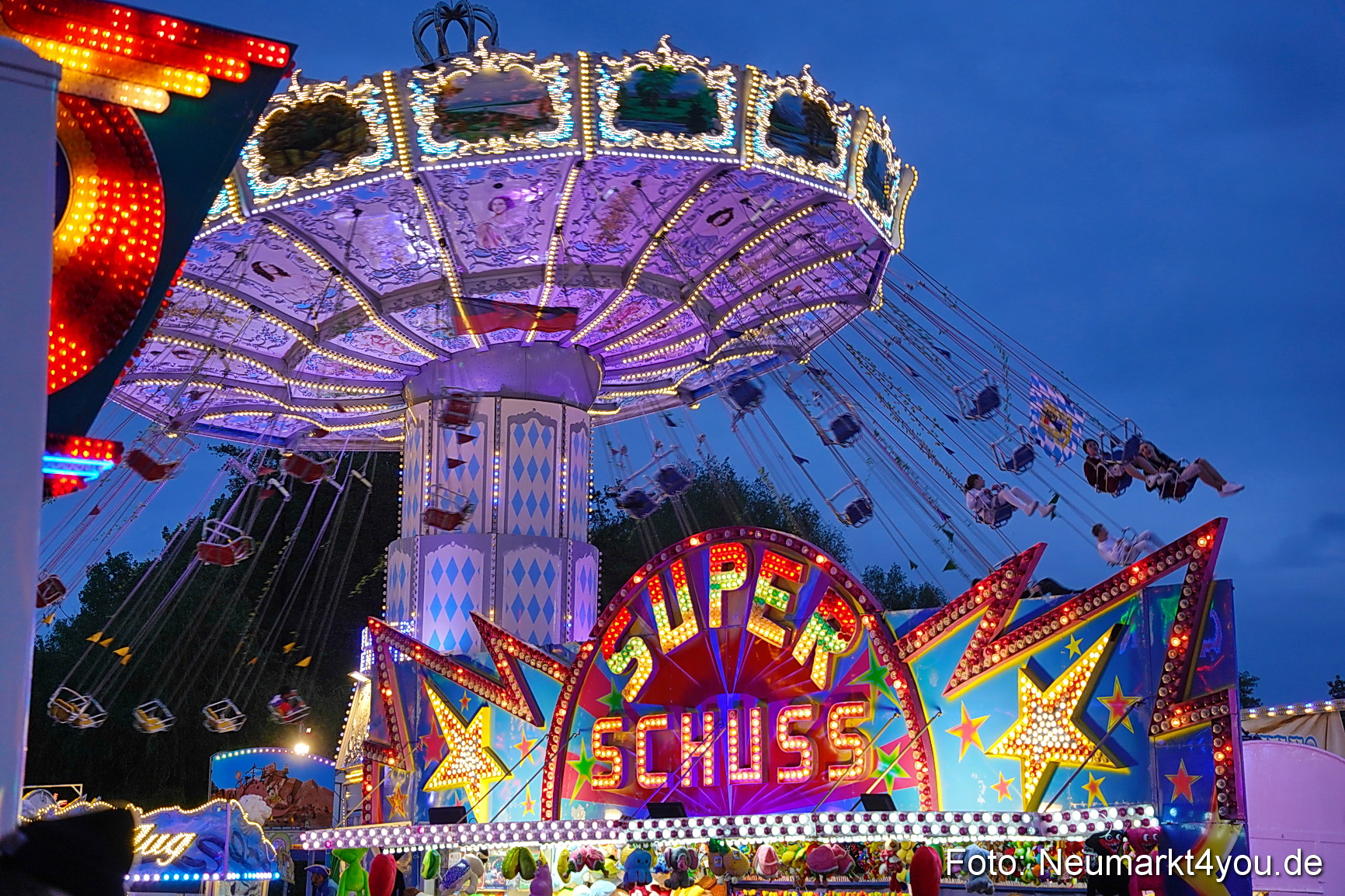 Eroeffnung Fruehlingsfest Neumarkt 2024 0055